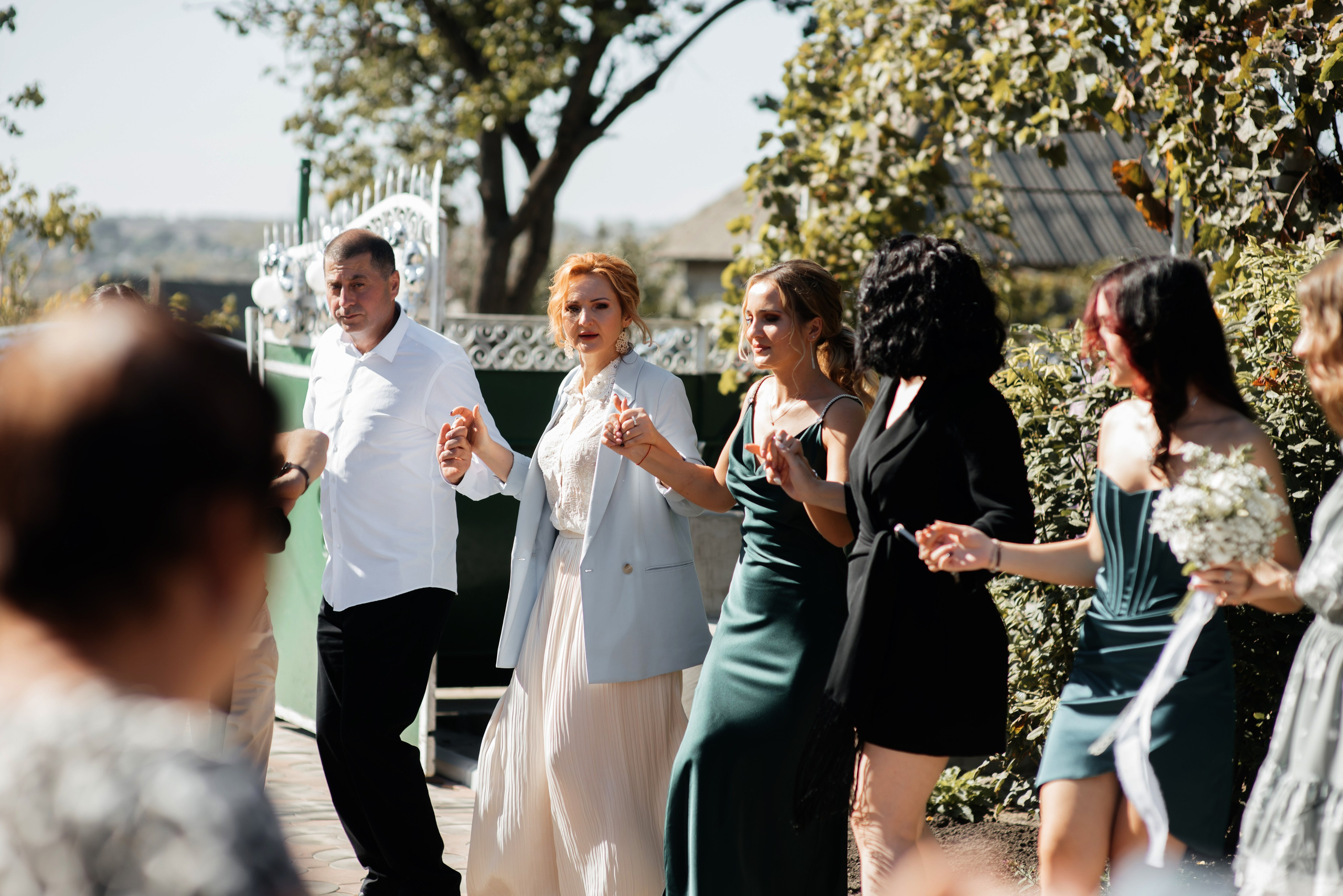 Wedding Anastasia. Wedding photographer from Moldova Alexey Chipchiu