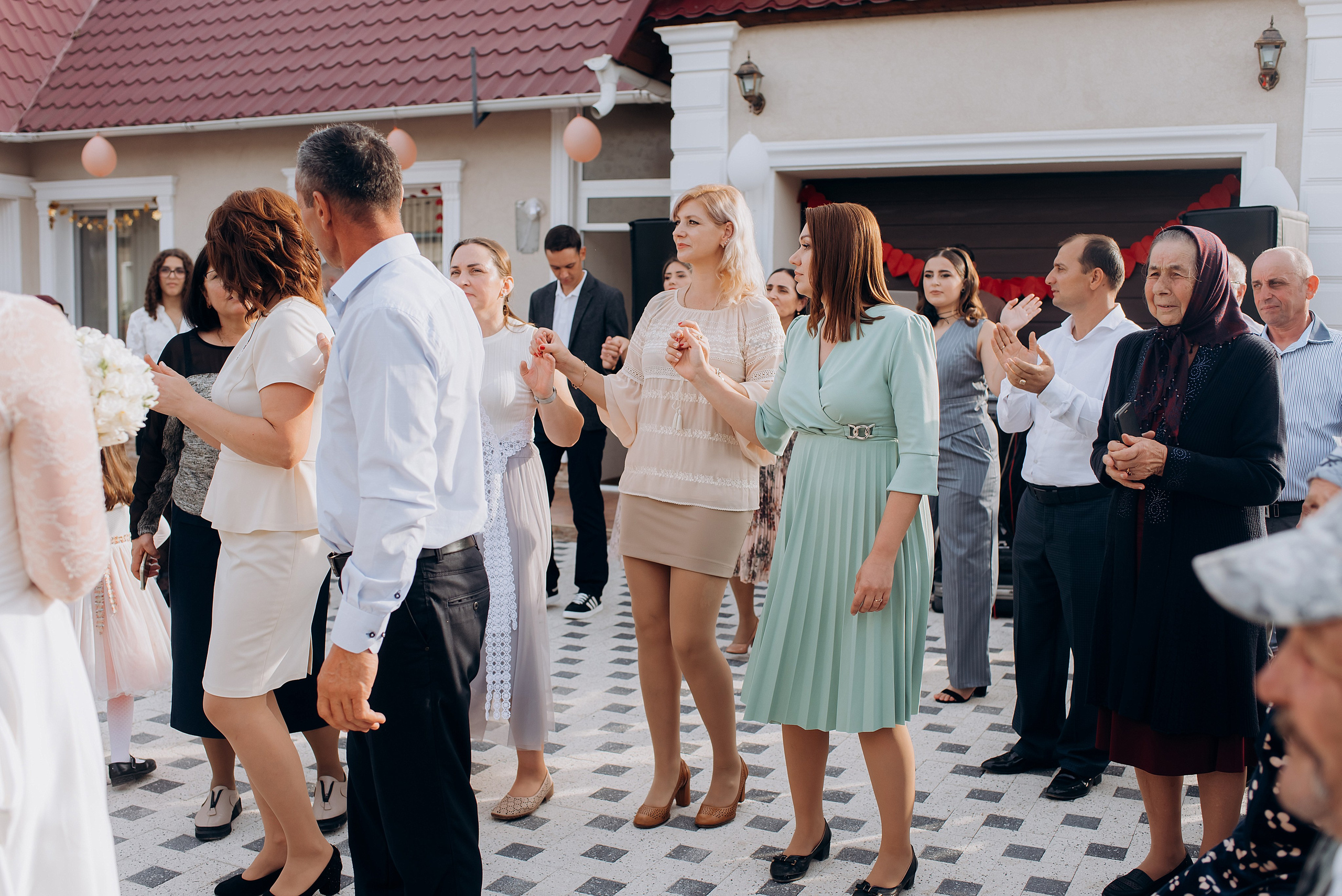 Wedding Dina & Vasili. Wedding photographer from Moldova Alexey Chipchiu