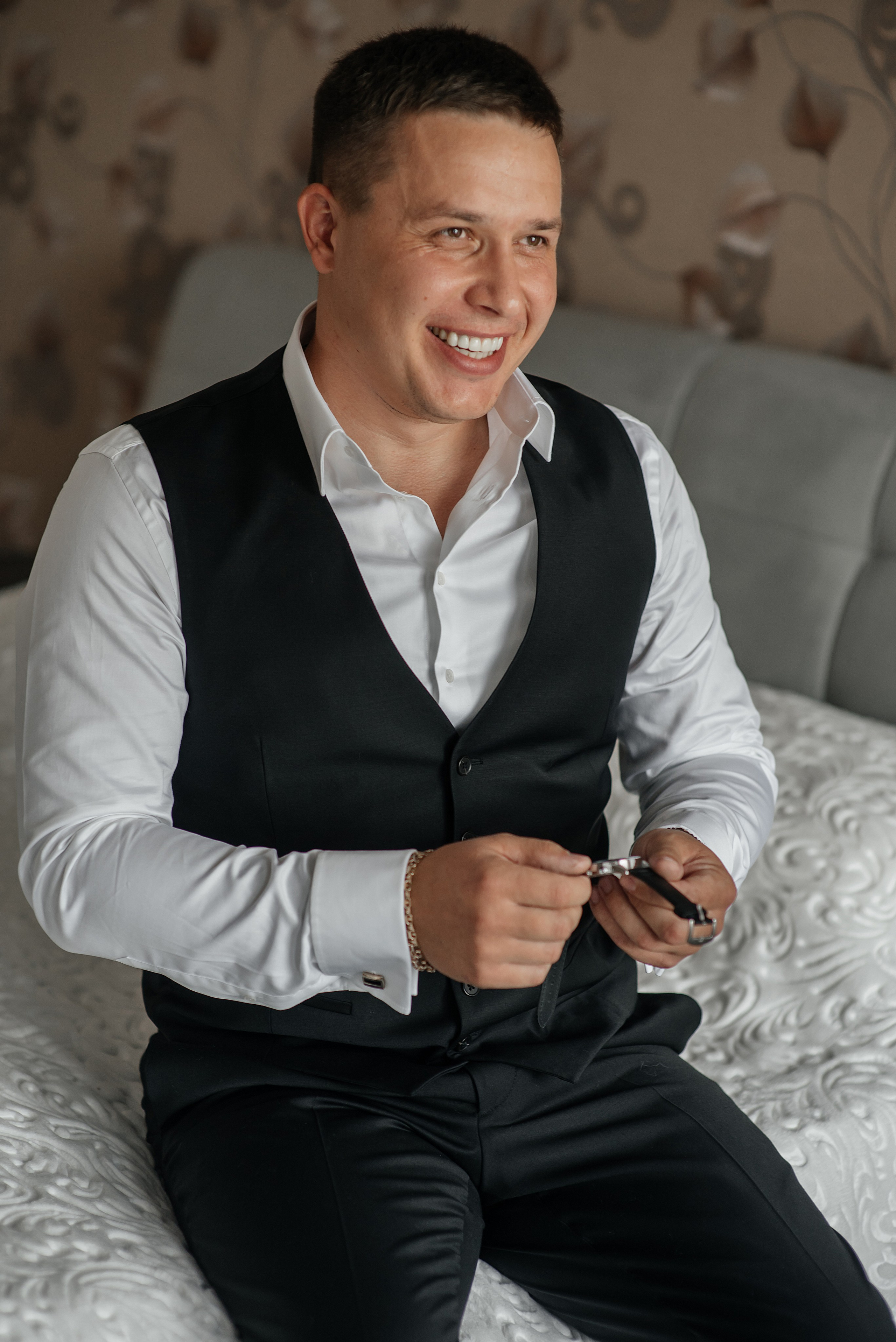 Wedding Anastasia. Wedding photographer from Moldova Alexey Chipchiu