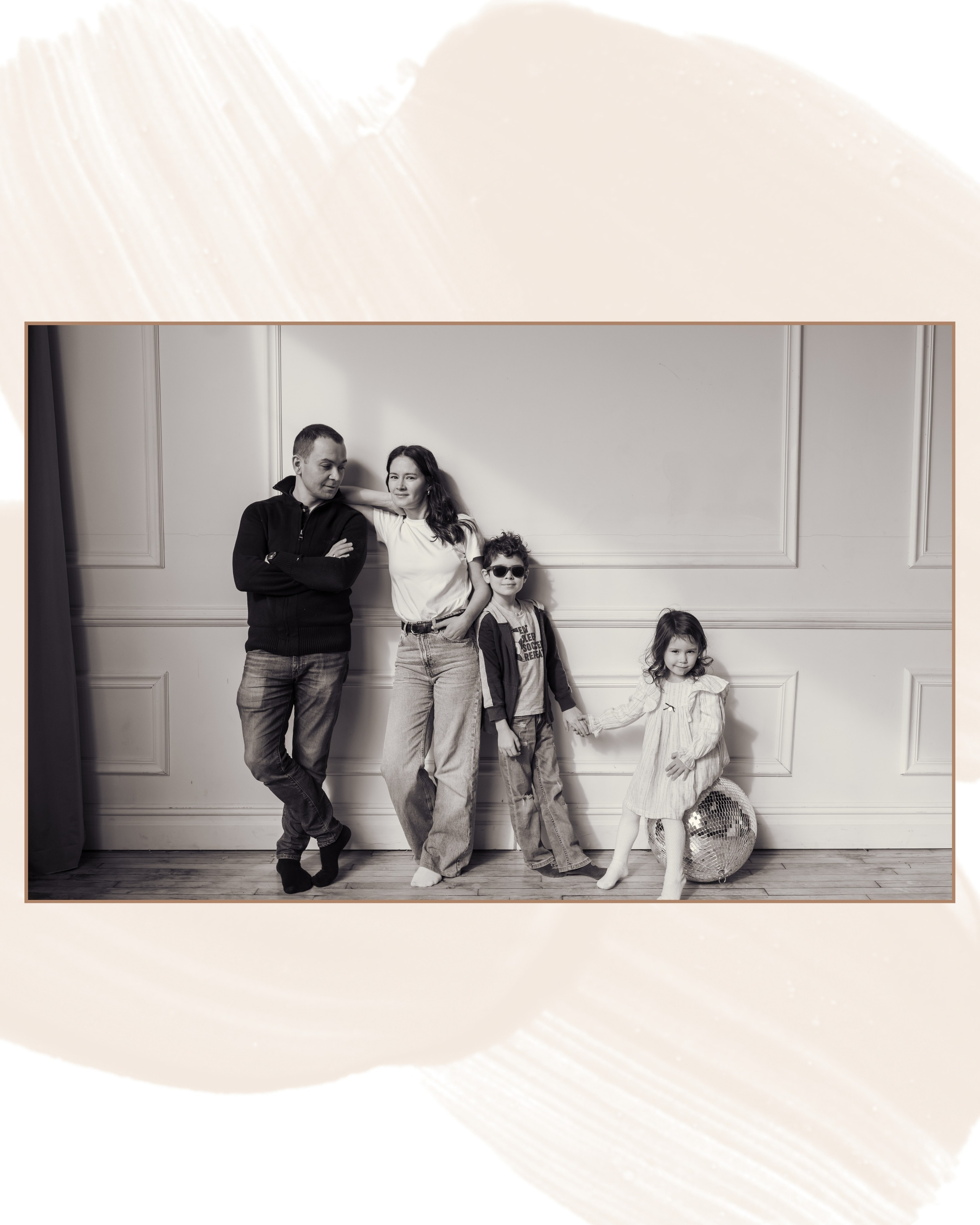 Family Love. Dash_photopic.I’m Daria New York based photographer