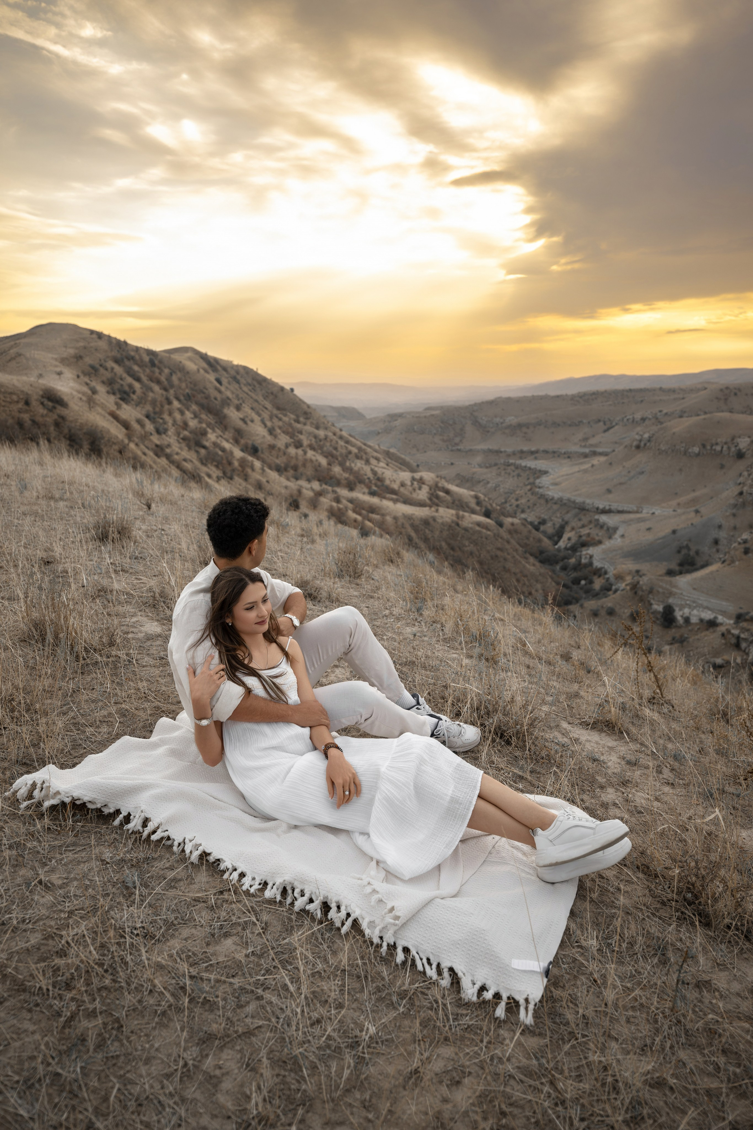 Osman & Diana. Профессиональный свадебный фотограф Довлет Абдырахманов