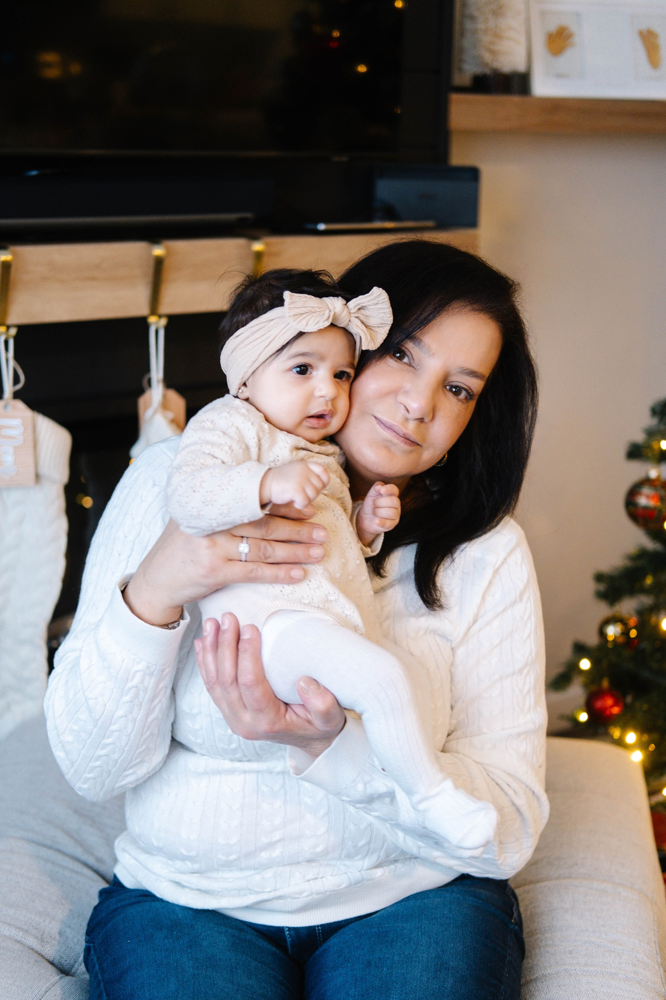 Abir & Grandkids. Wedding photography and videography in Regina, Saskatchewan