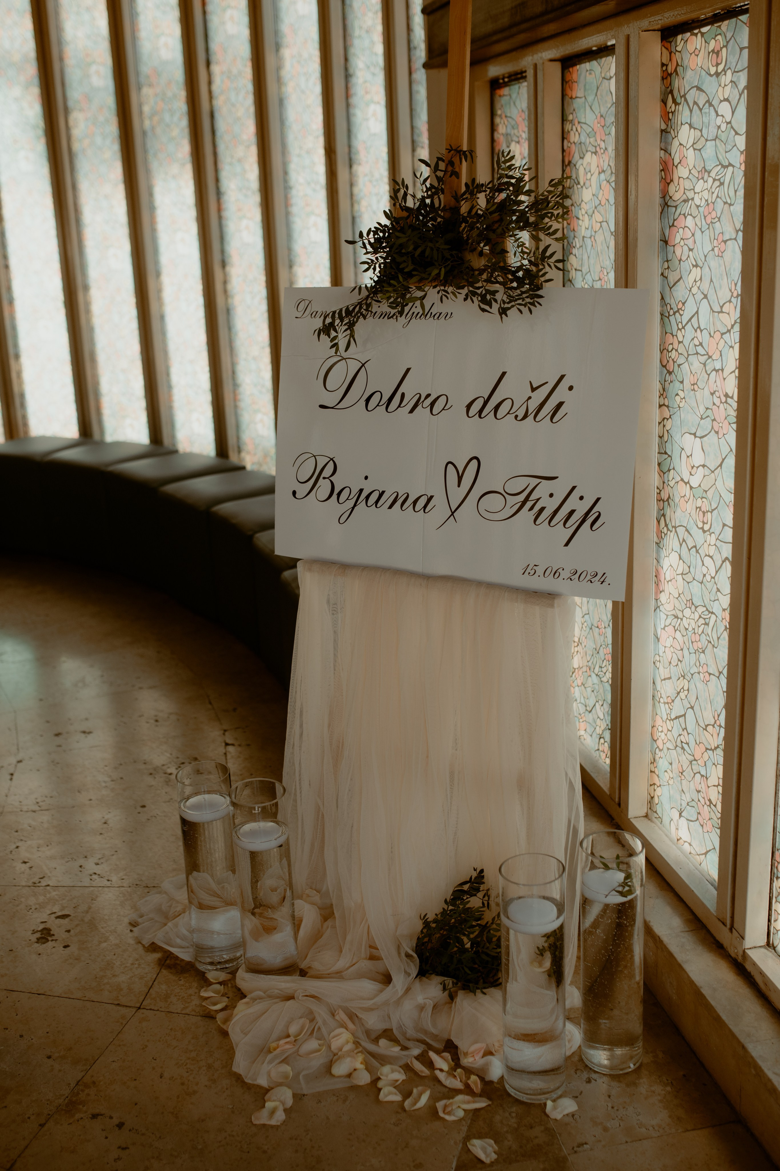 B&F. Wedding & Family photographer Jelena Anđelić