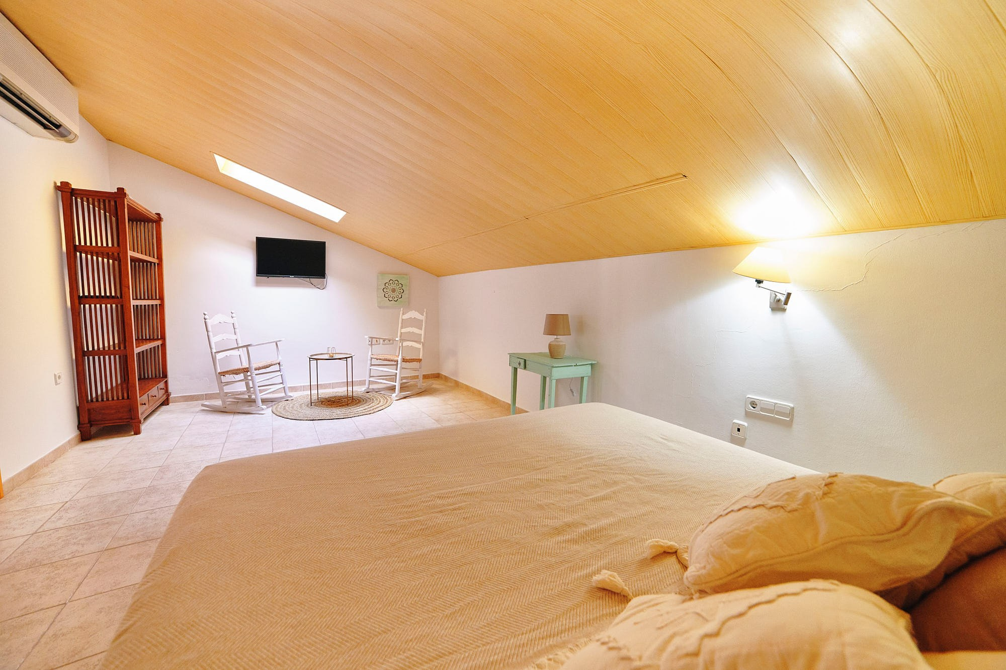 Fotografía Arquitectónica y Vídeo para Hotel Hospedería del Desierto