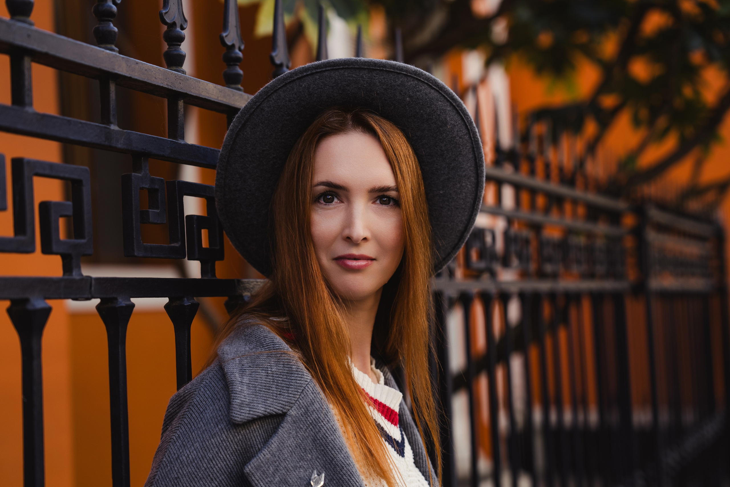 Helen. Ekaterina Verbitskaya. Photography