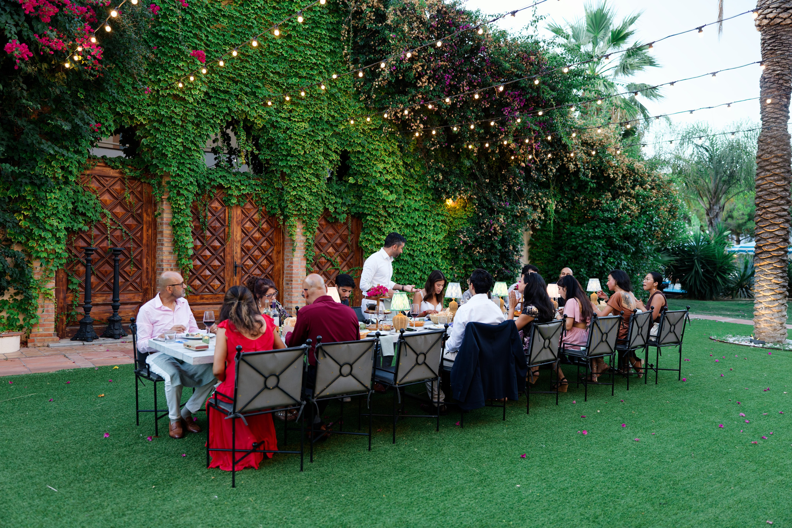 Haldi Ceremony & Mehndi Night & pre-wedding dinner, Barcelona