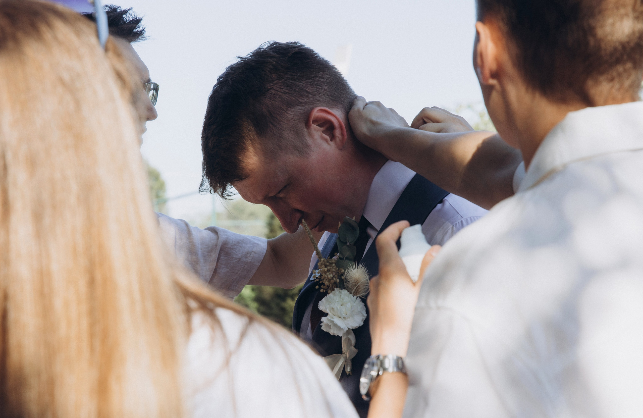 Там, где начинается «Мы». Валерия Вартанова. Фотограф