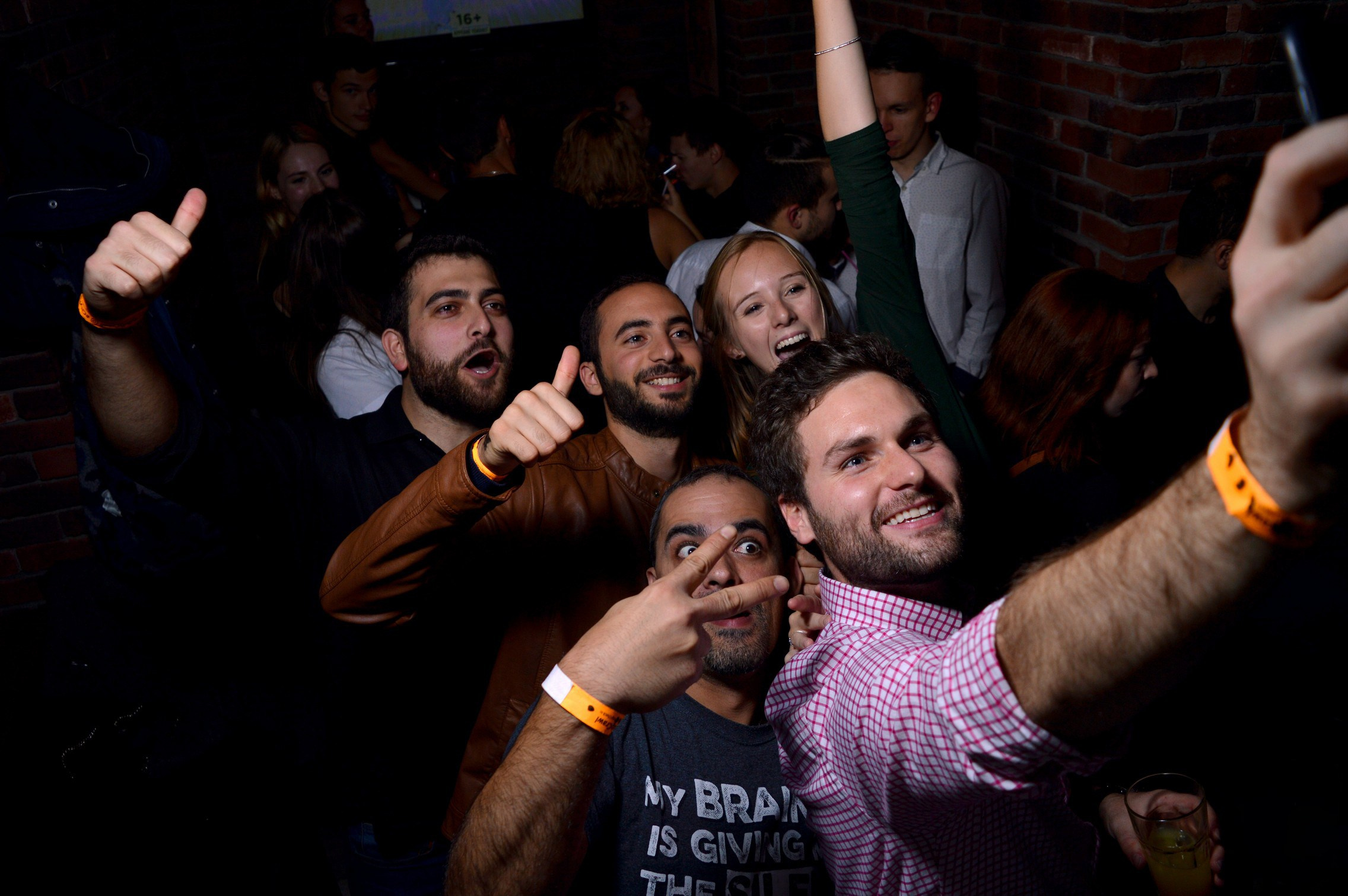 City Pub Crawl