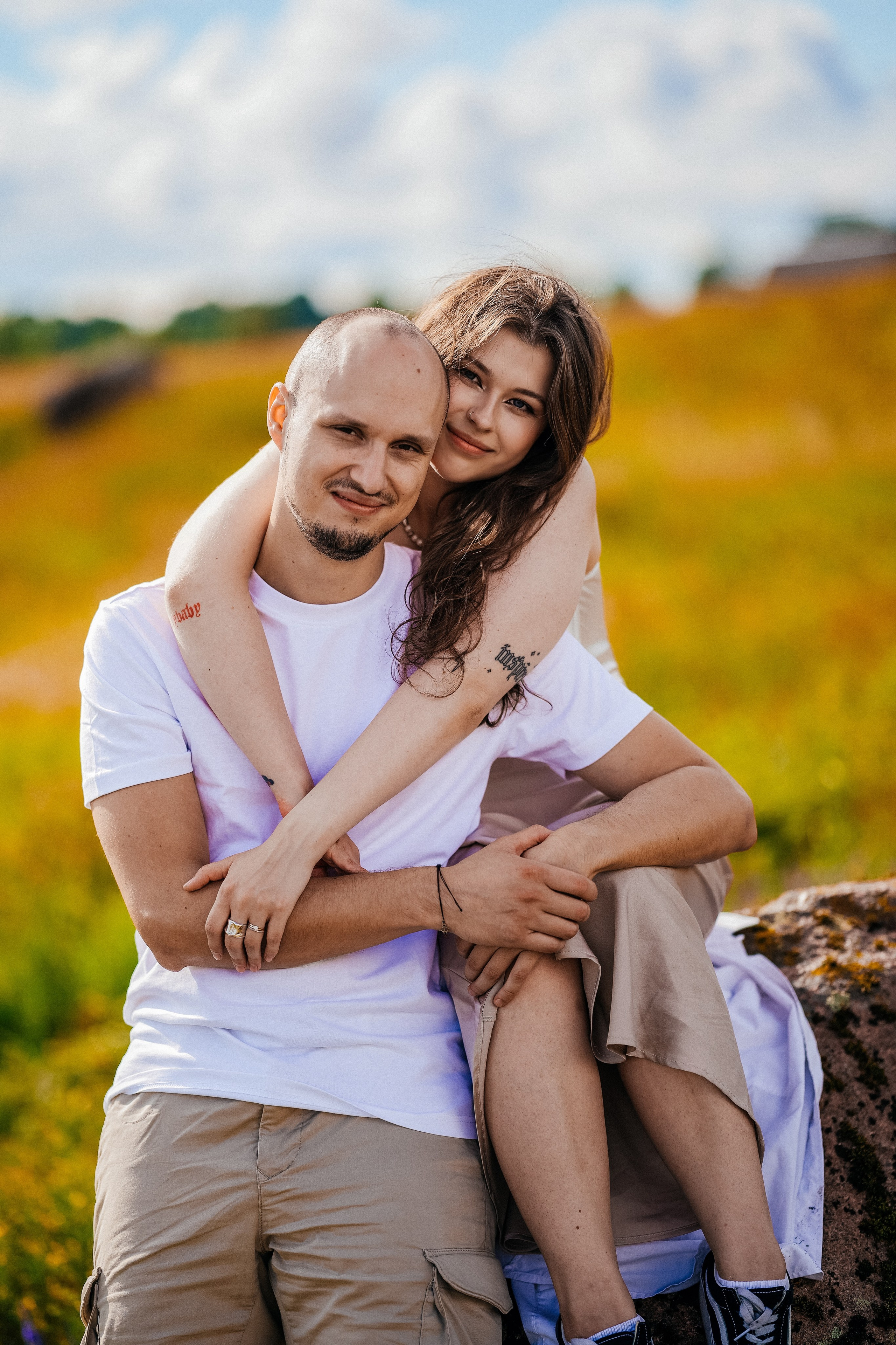 Love Story. Uvarovsphoto