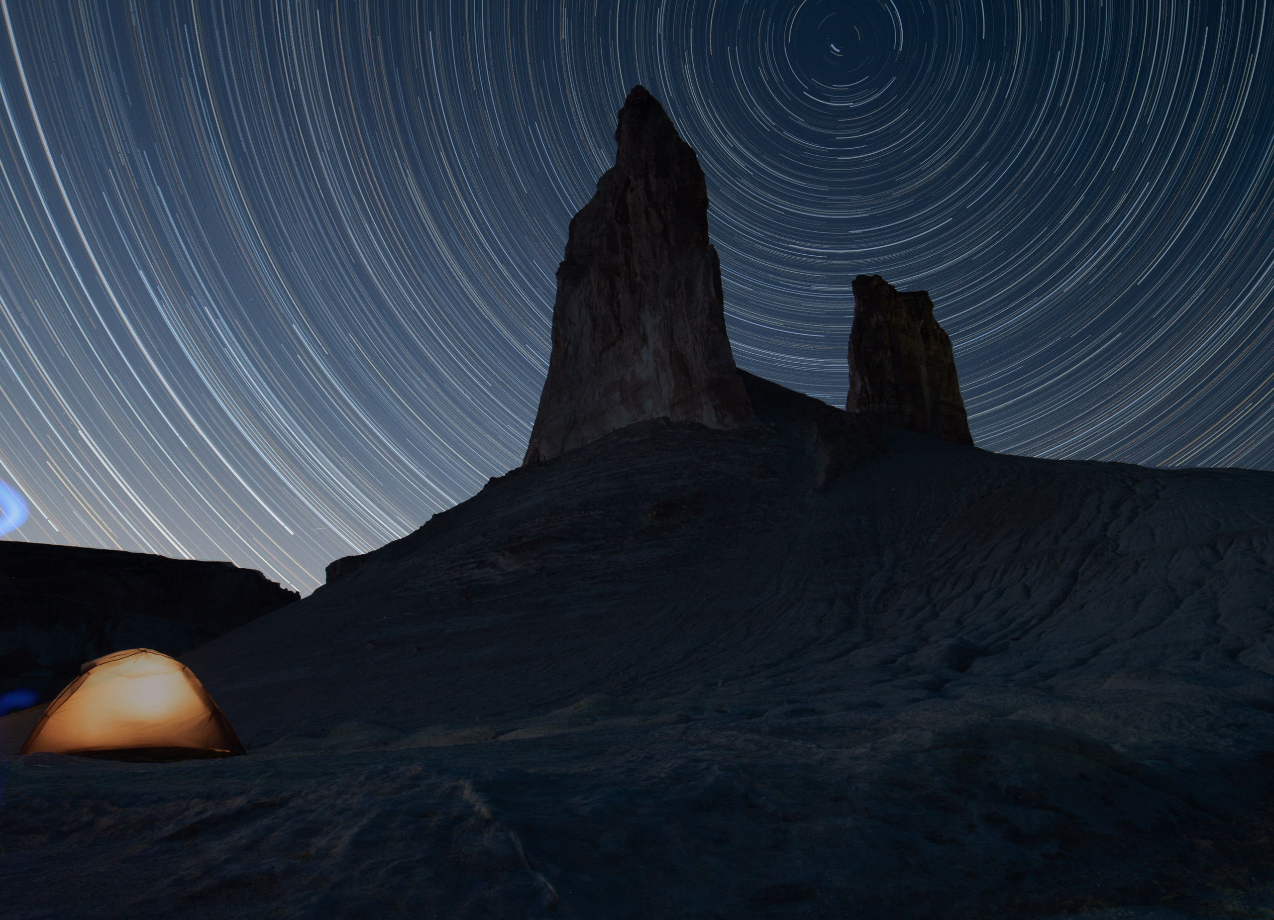 Stargaze. Vitalii Krepak — Gonzo Fotografie