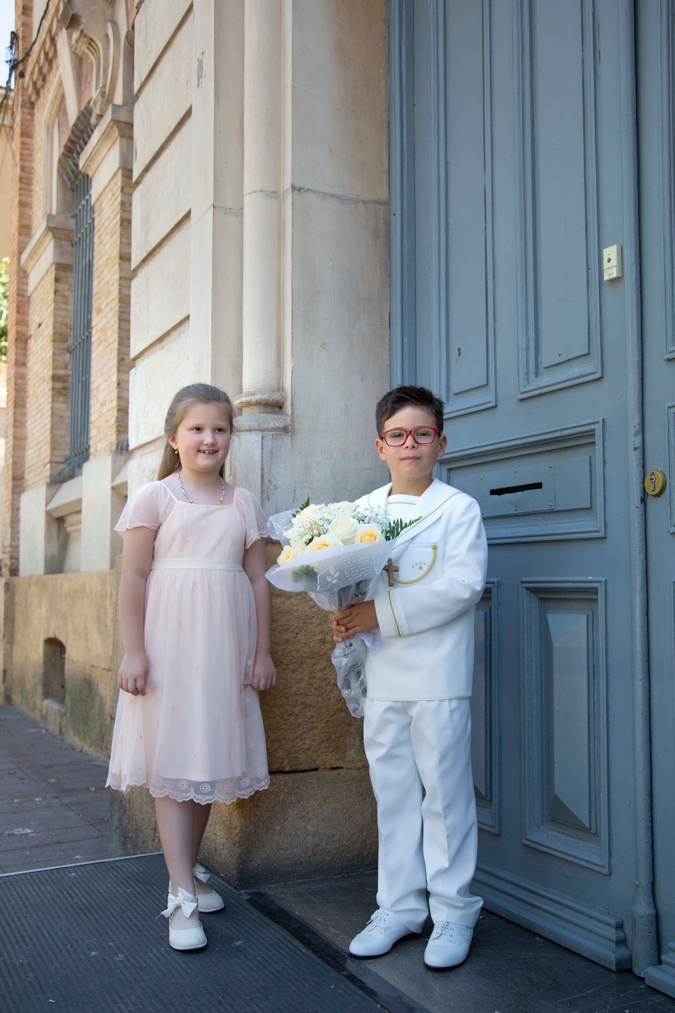 Spanish church. Main