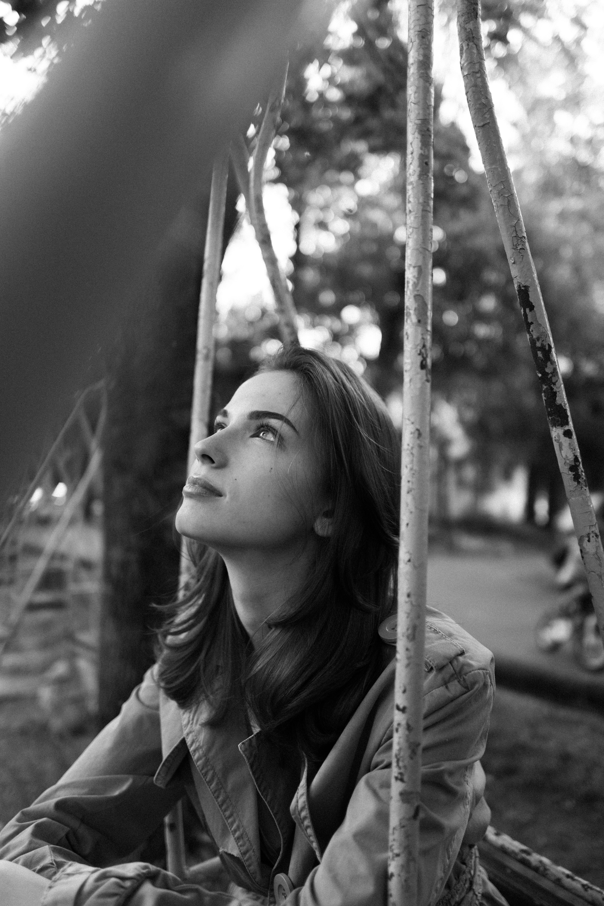 PORTRAIT. Kate Sergeeva photographer in Barcelona