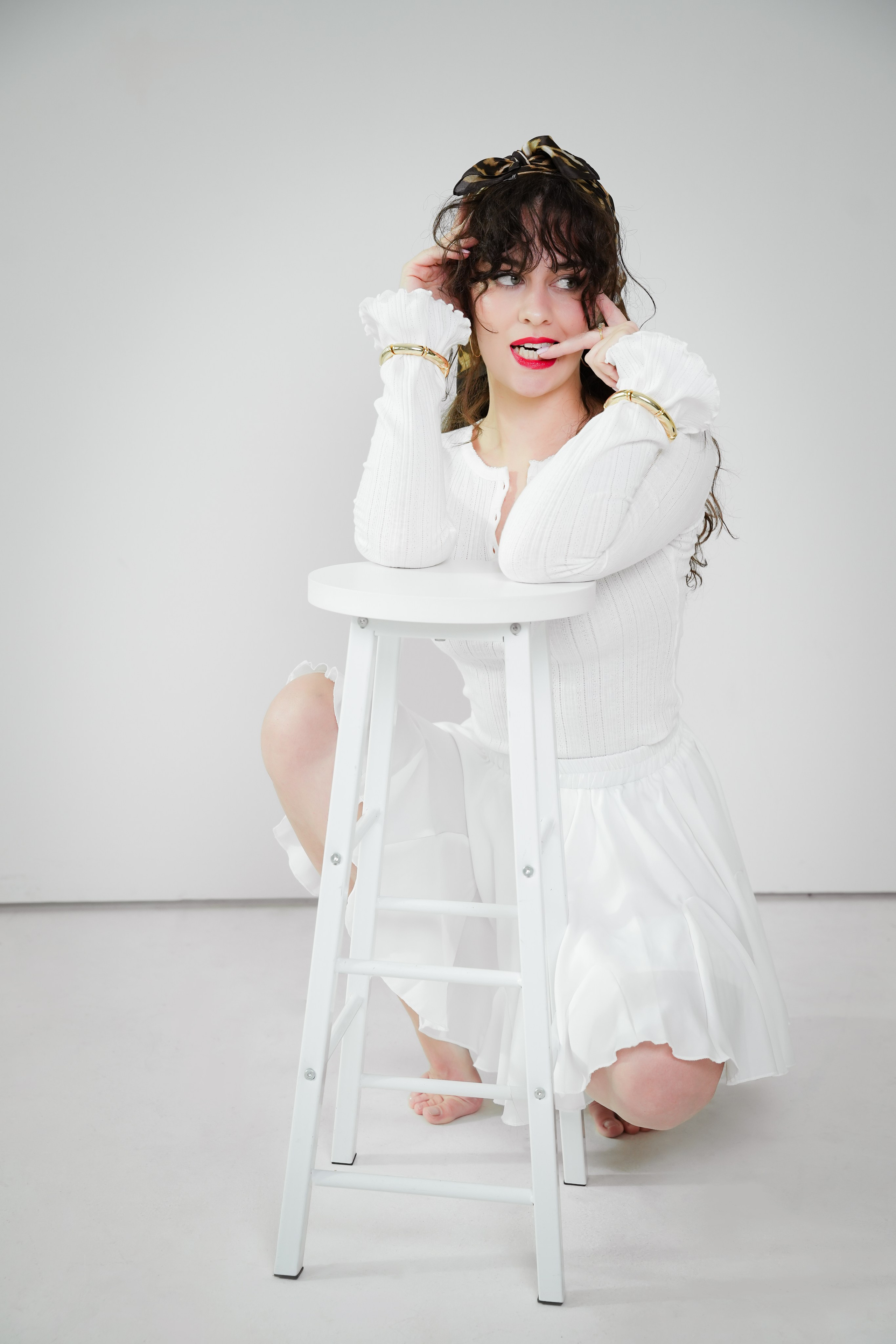 „Ungezähmt“. Fotografin Yuliia Turinina in Stuttgart