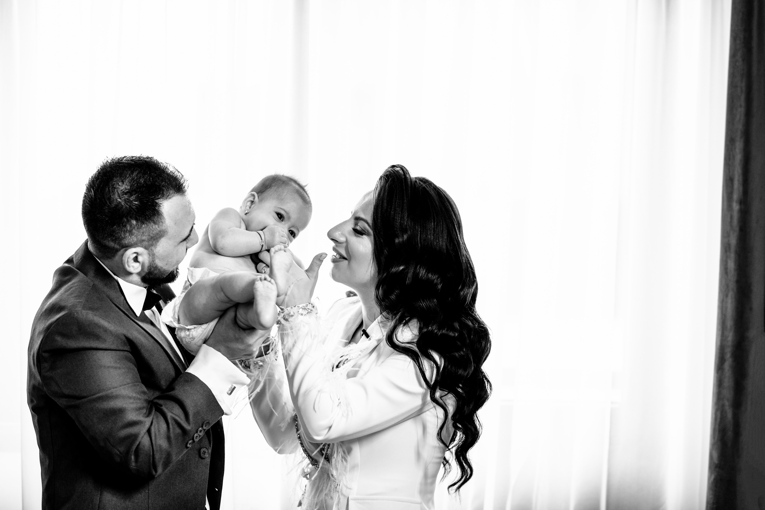 Anastasia Ellen. Acasă