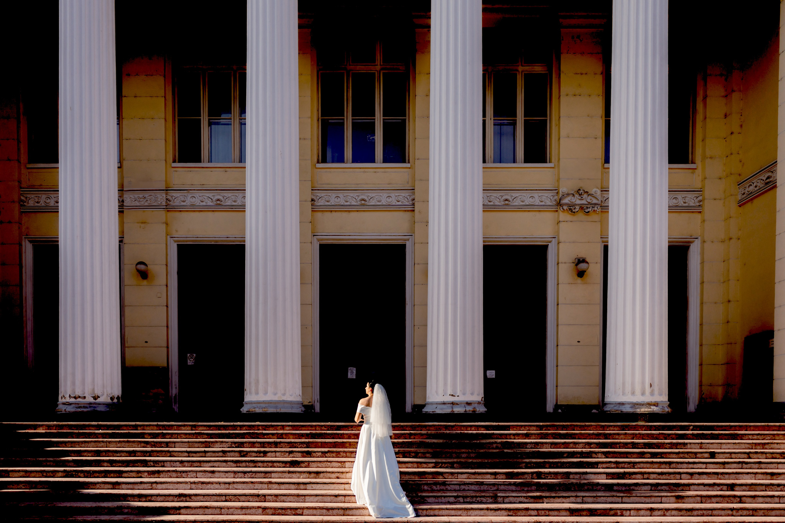 Daniela — Alex | Ramnicu Valcea. Fotografie & Videografie Nunta