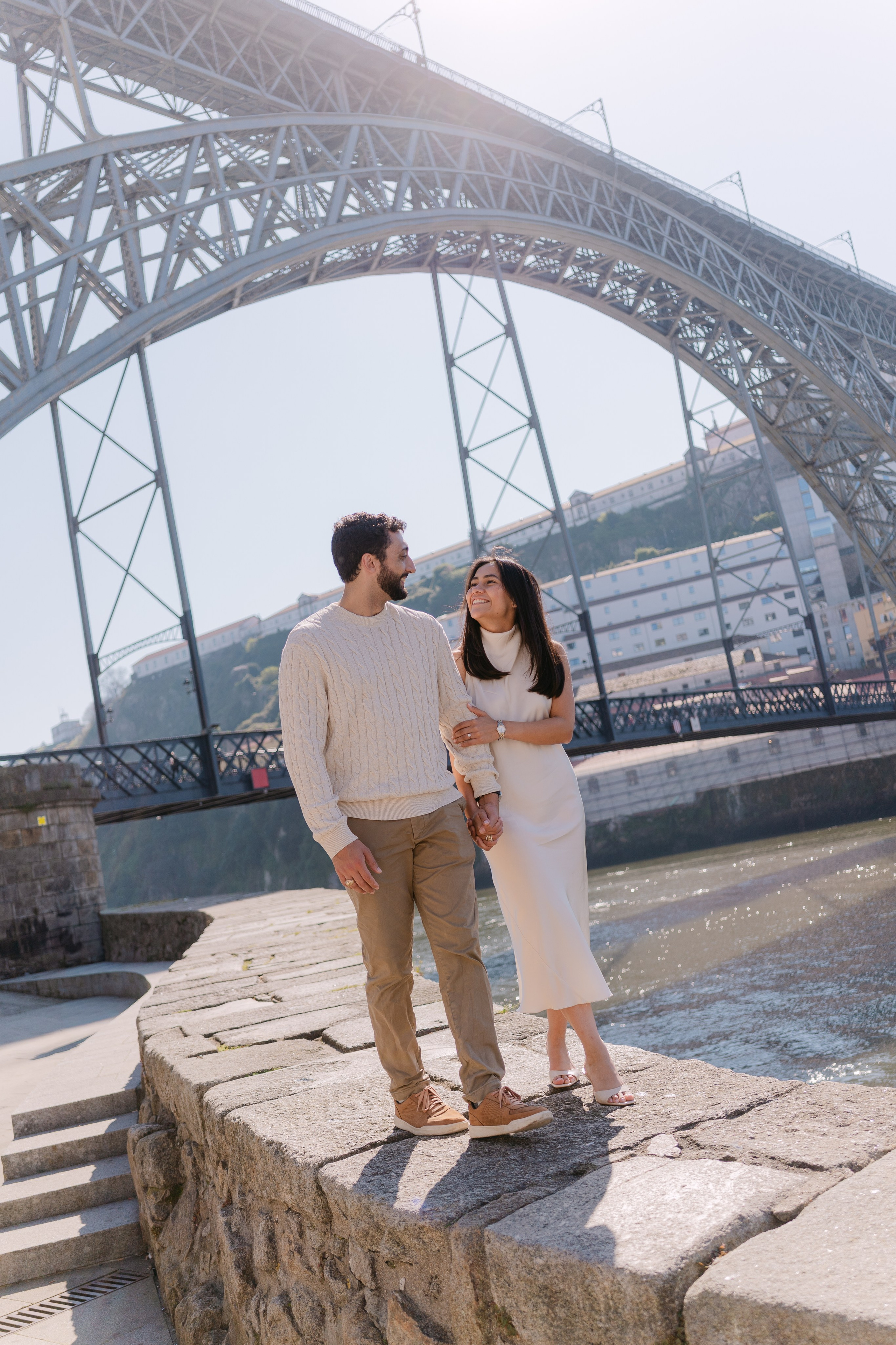 Camila e Antoine. Davi Valente