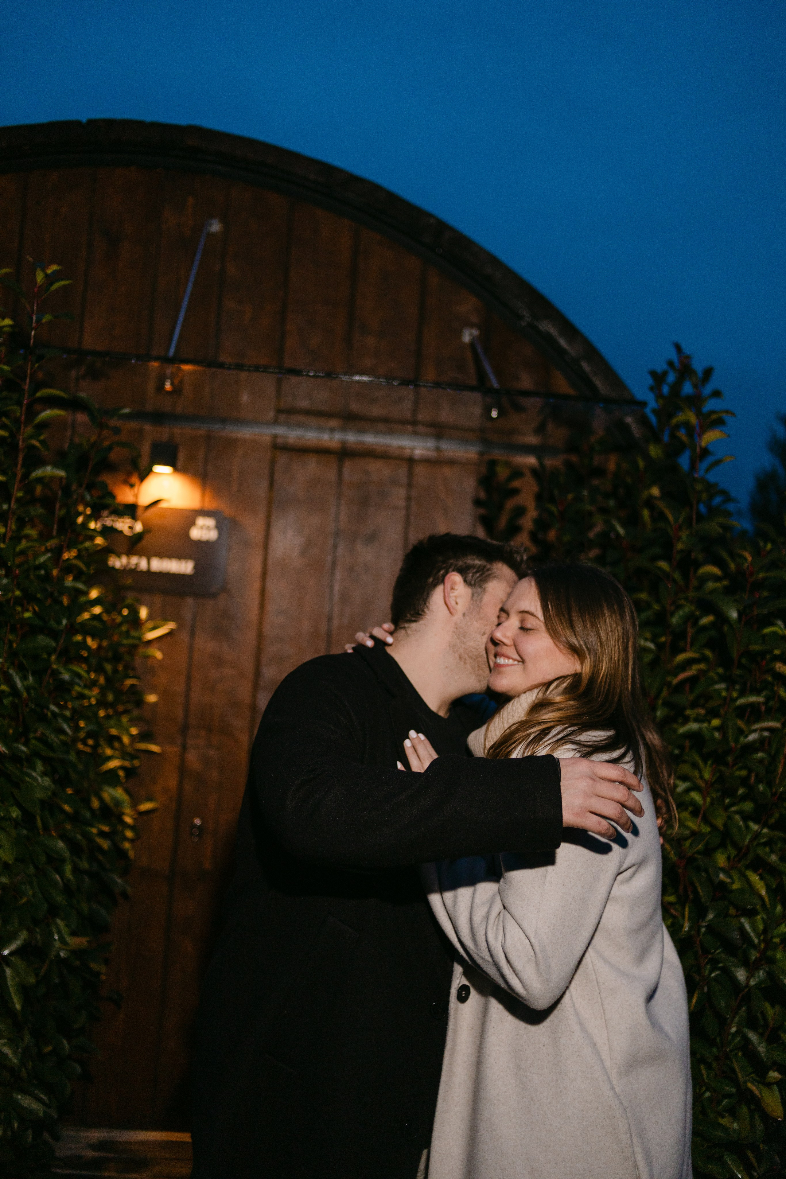 Proposal Sandro — Quinta Pacheca. Wedding and couple photographer in Porto
