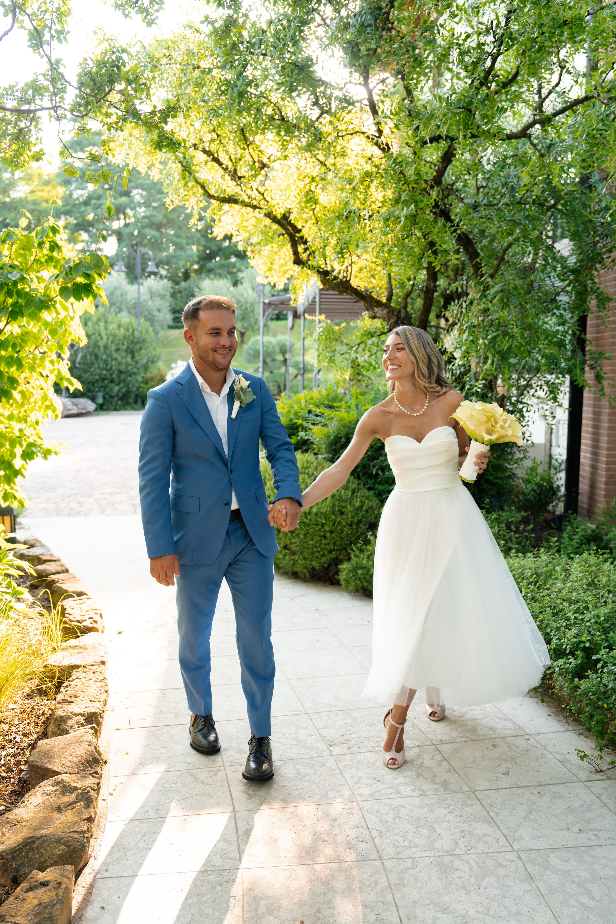 Adi & Larissa. Studio Timis