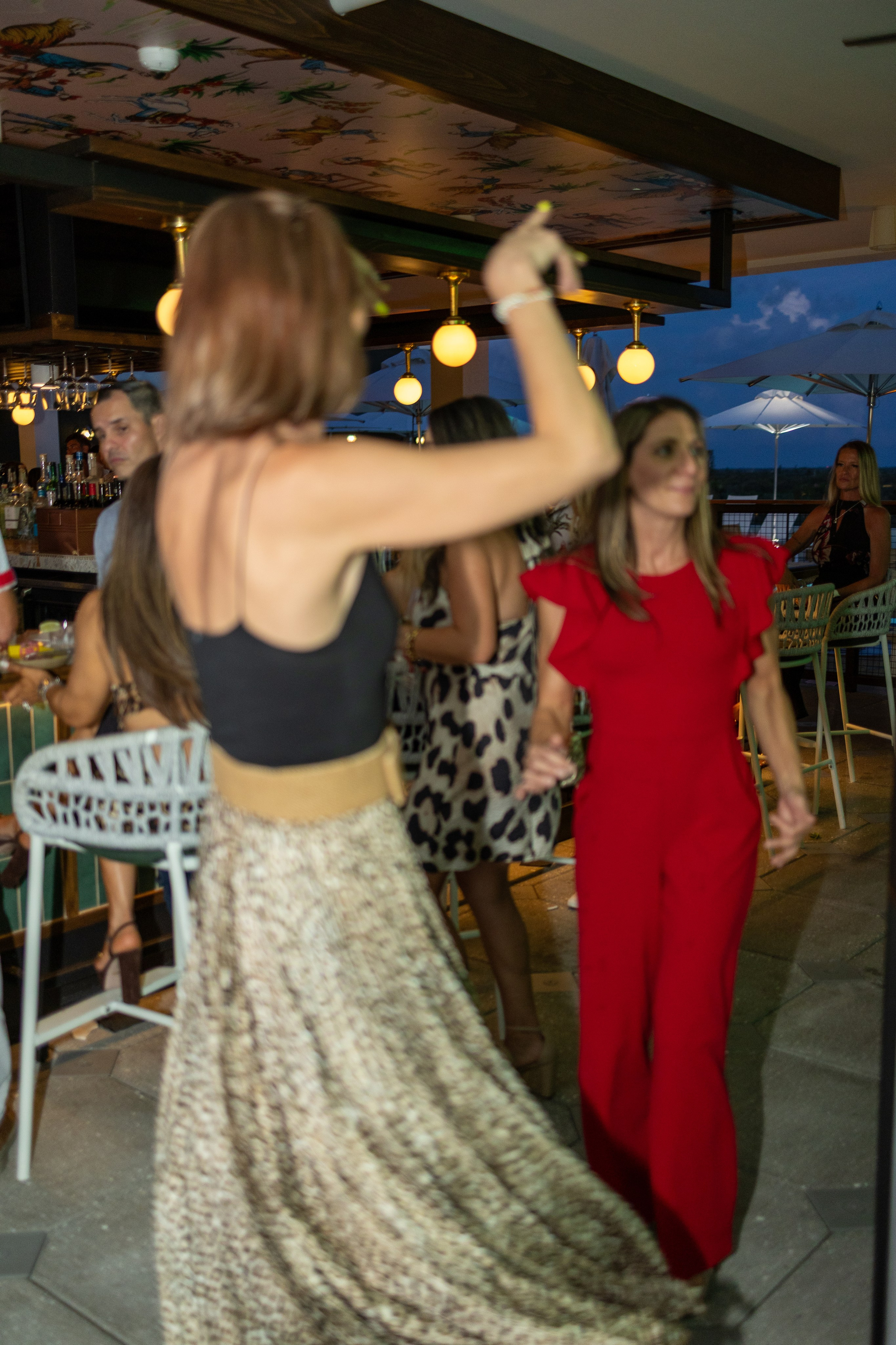 Luara Birthday at the Perry Hotel. Out and About 239