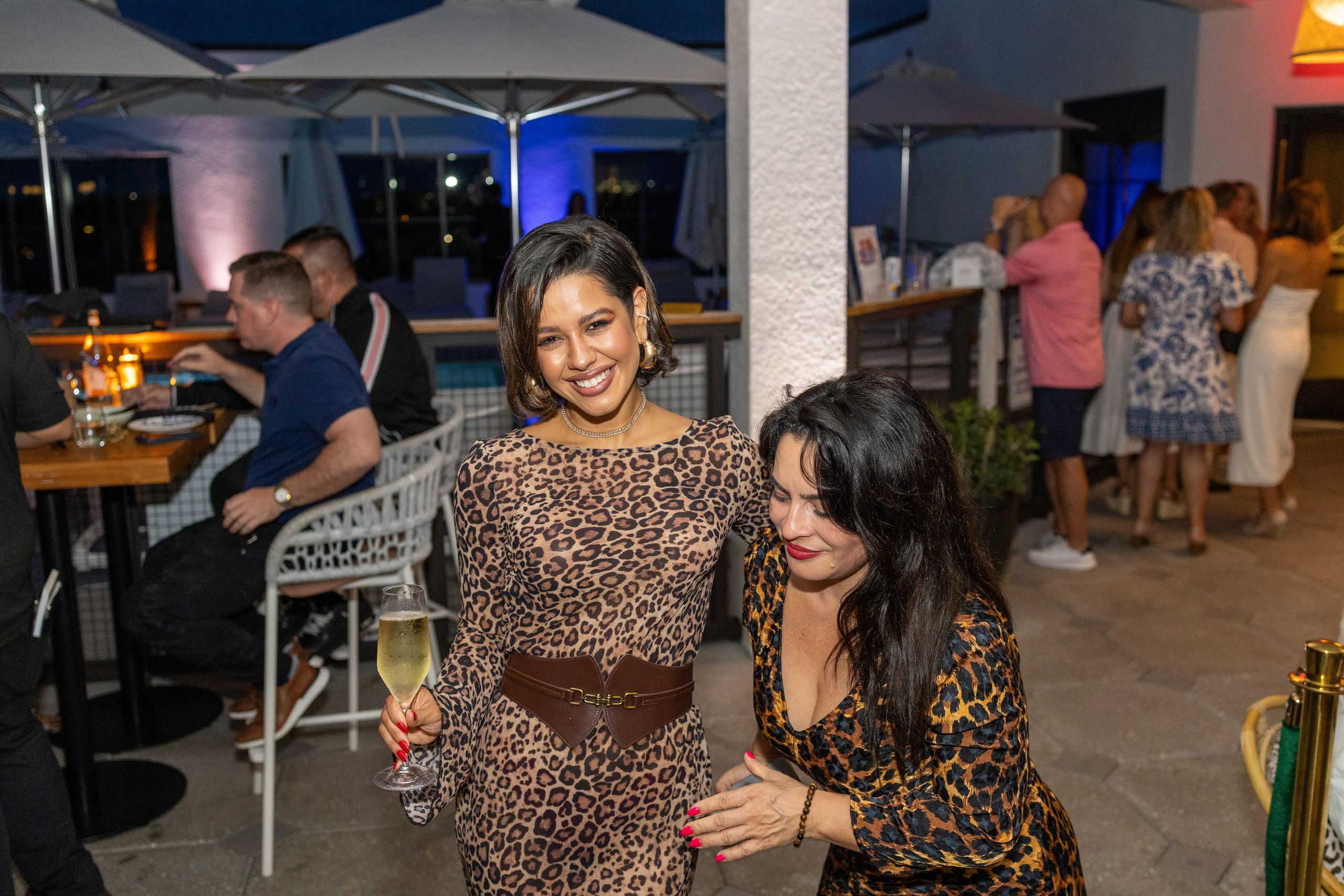 Luara Birthday at the Perry Hotel. Out and About 239