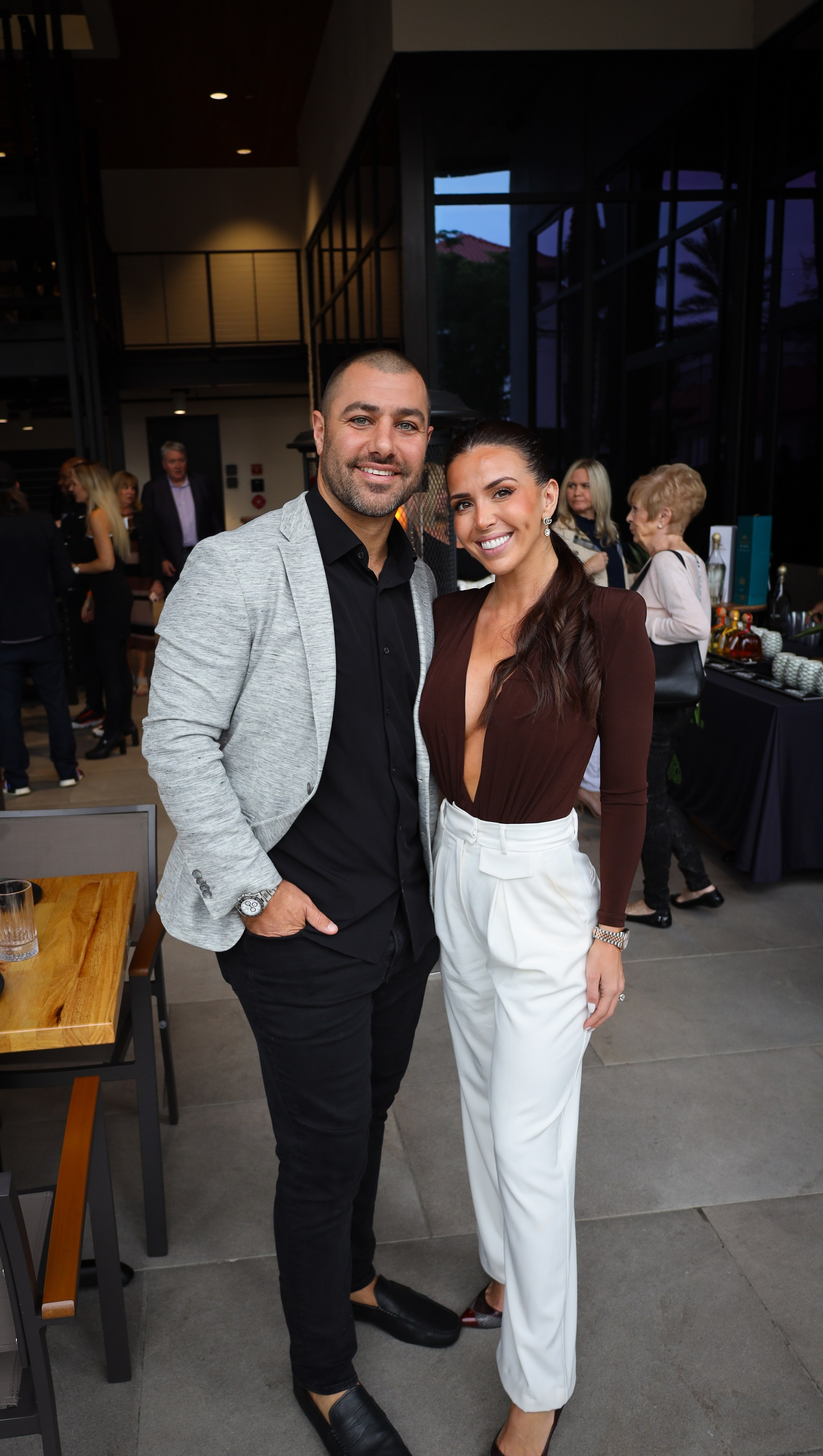 Grand Opening Warren Delray. Out and About 239