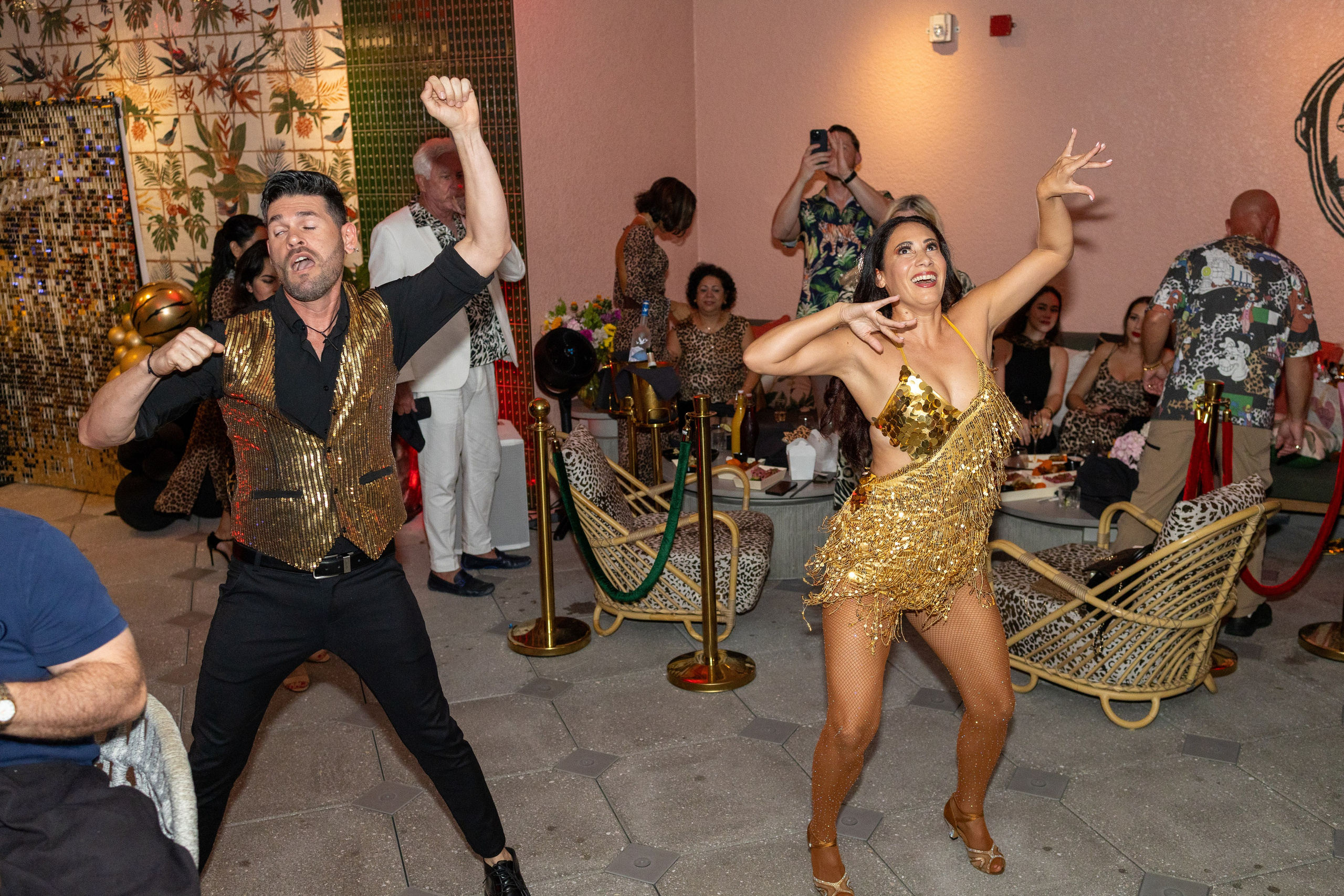 Luara Birthday at the Perry Hotel. Out and About 239