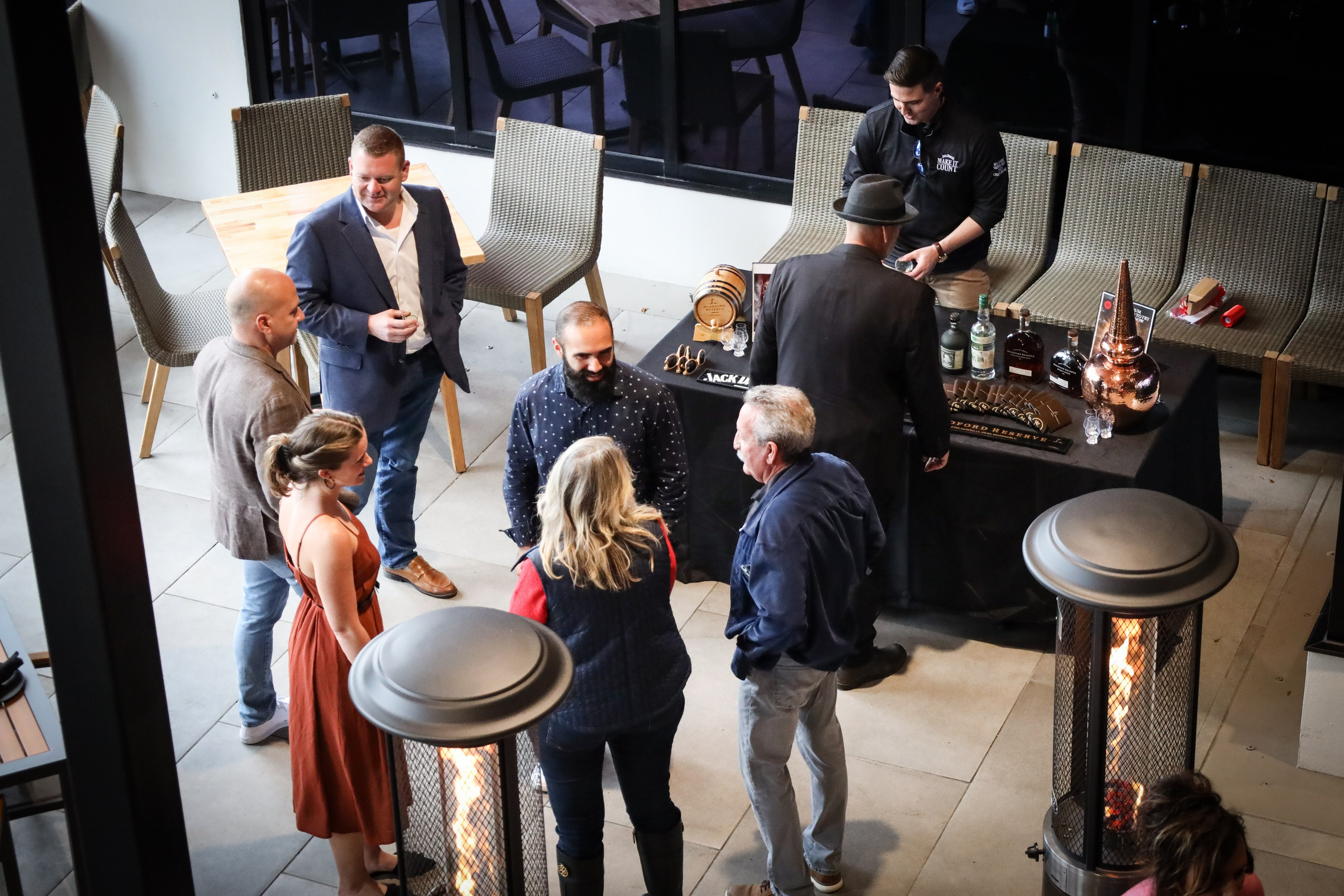 Grand Opening Warren Delray. Out and About 239