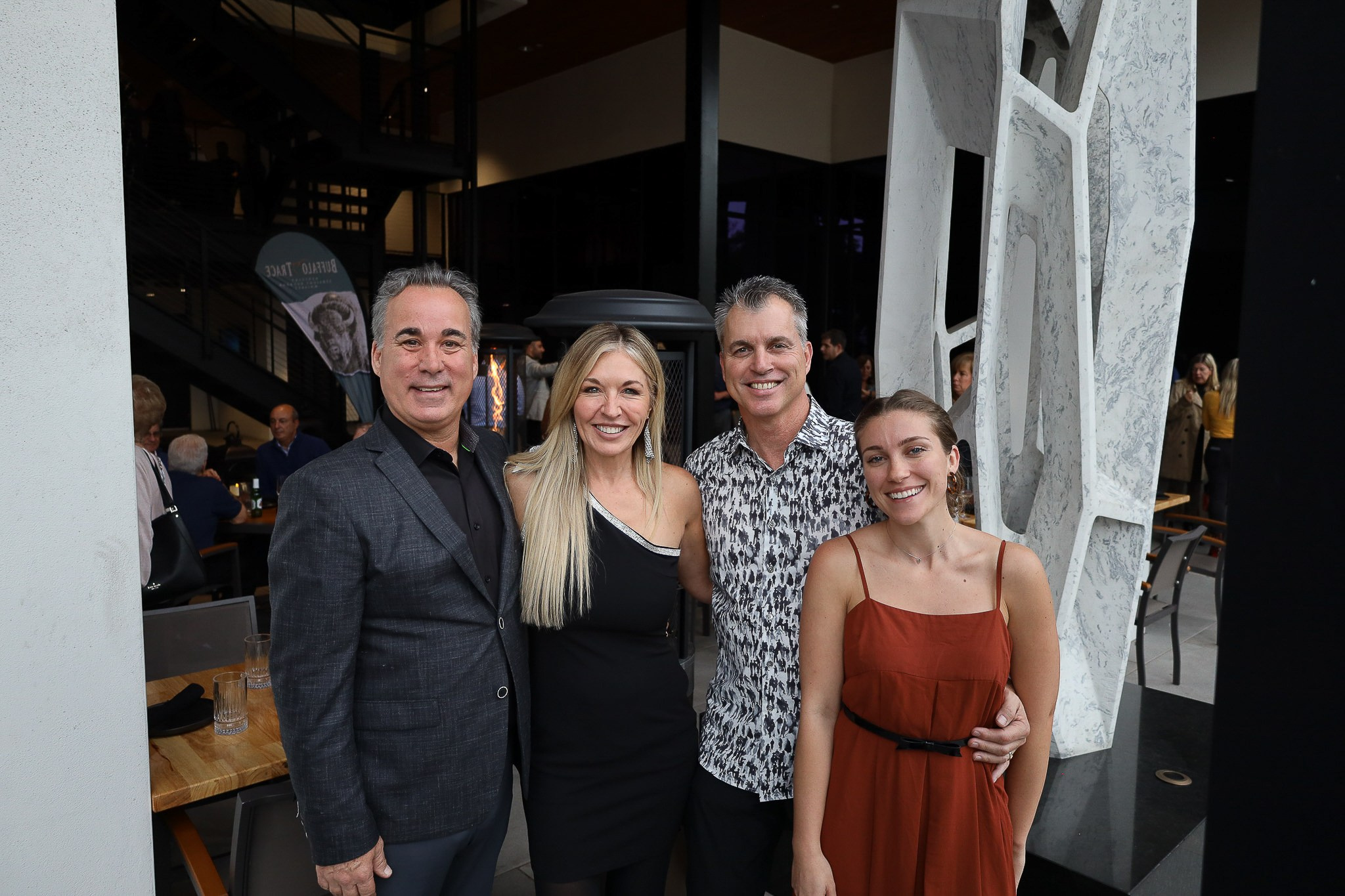 The Warren Grand Opening. Out and About 239