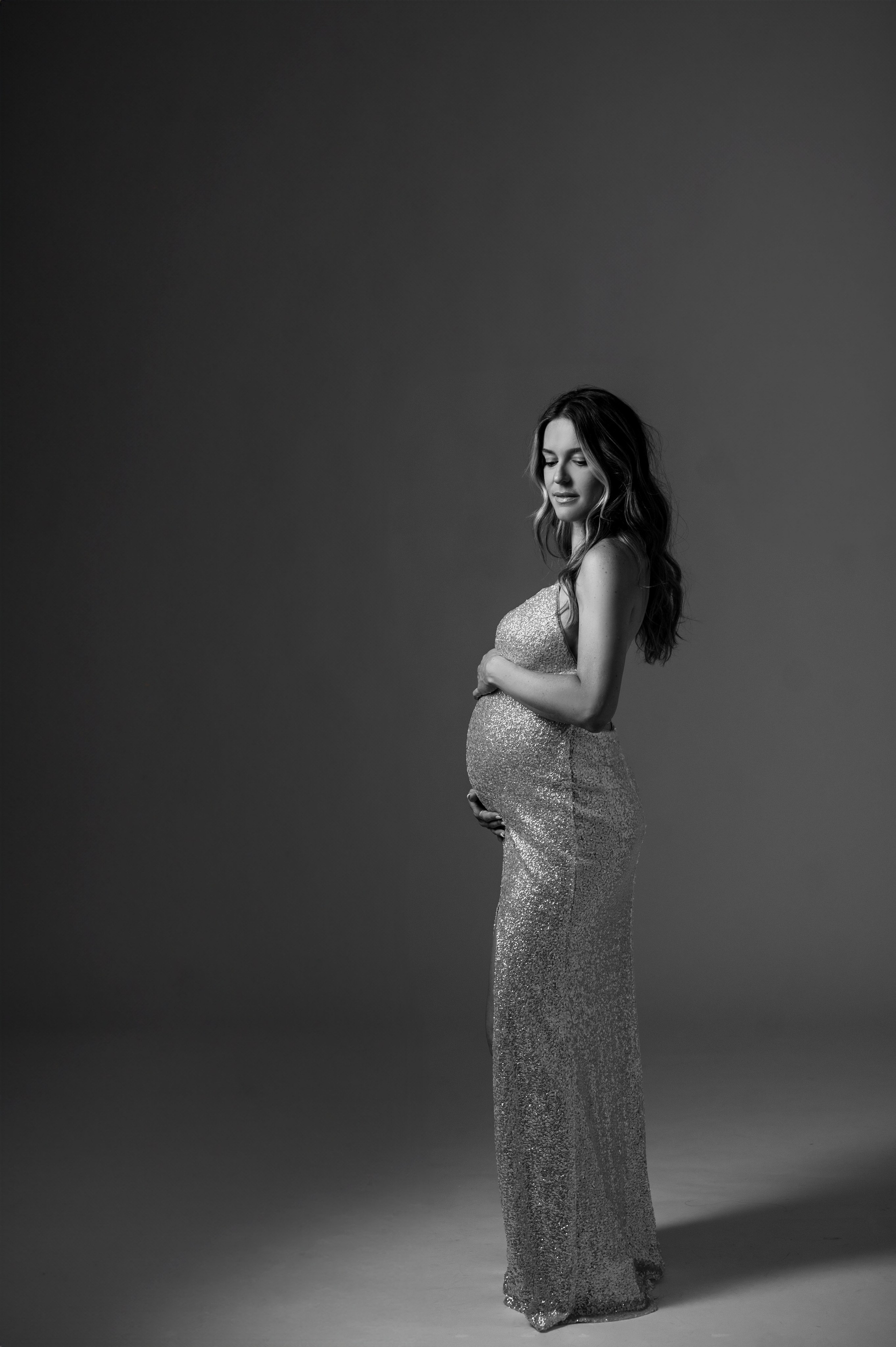 Yulia and Landon. Wedding, maternity and family photographer in Charlotte Tasha Minn