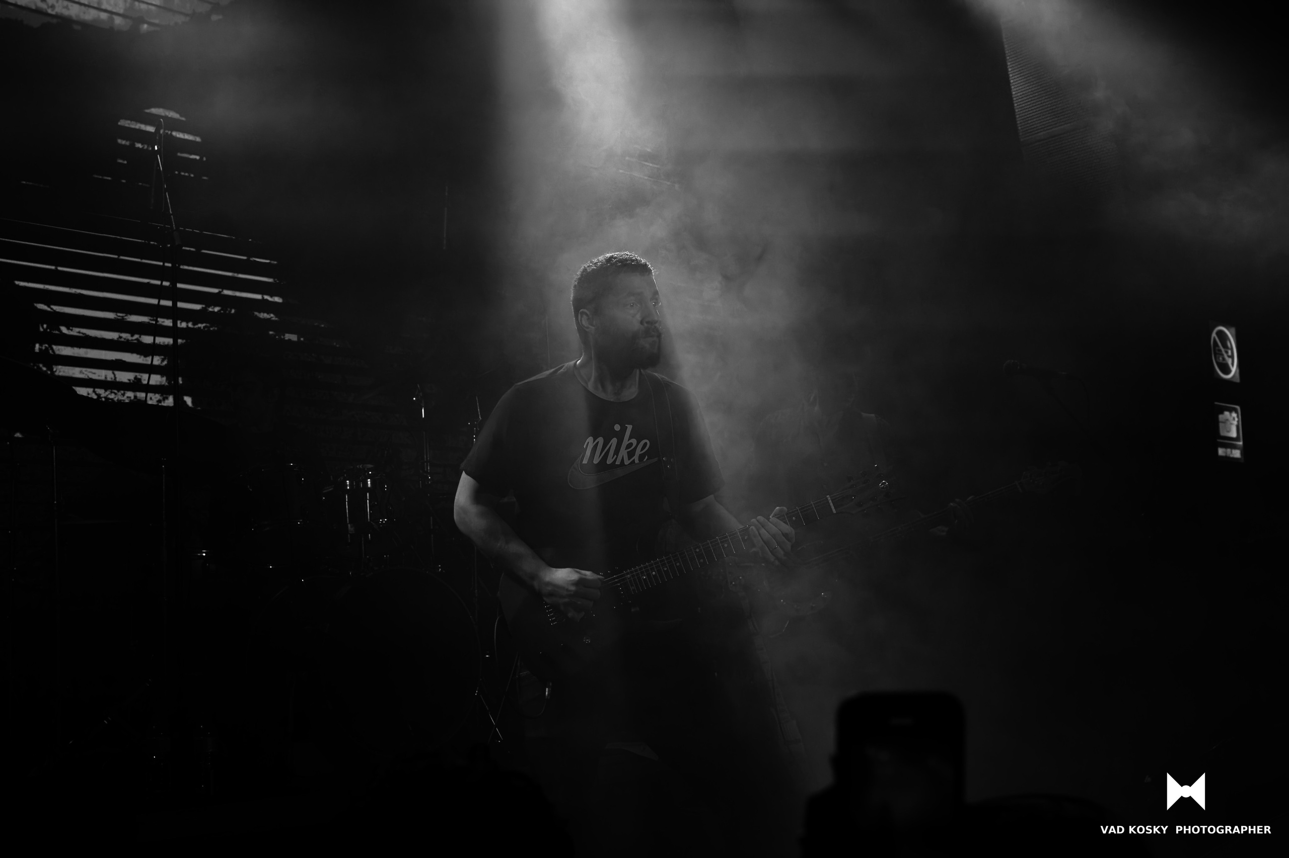 A tribute to Ozzy Osbourne — Gagarin TLV 13.12.25. Vad Kosky Photographer