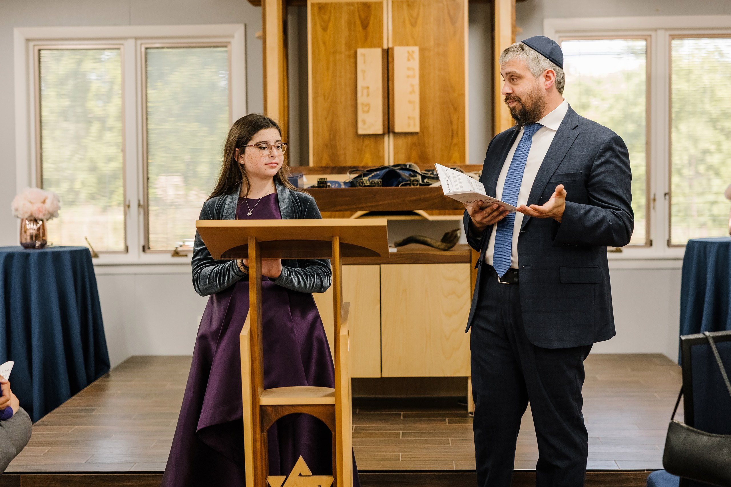 09.01.2025 Bat Mitzvah. Wedding family event photographer in Chicago Nick Yushevich