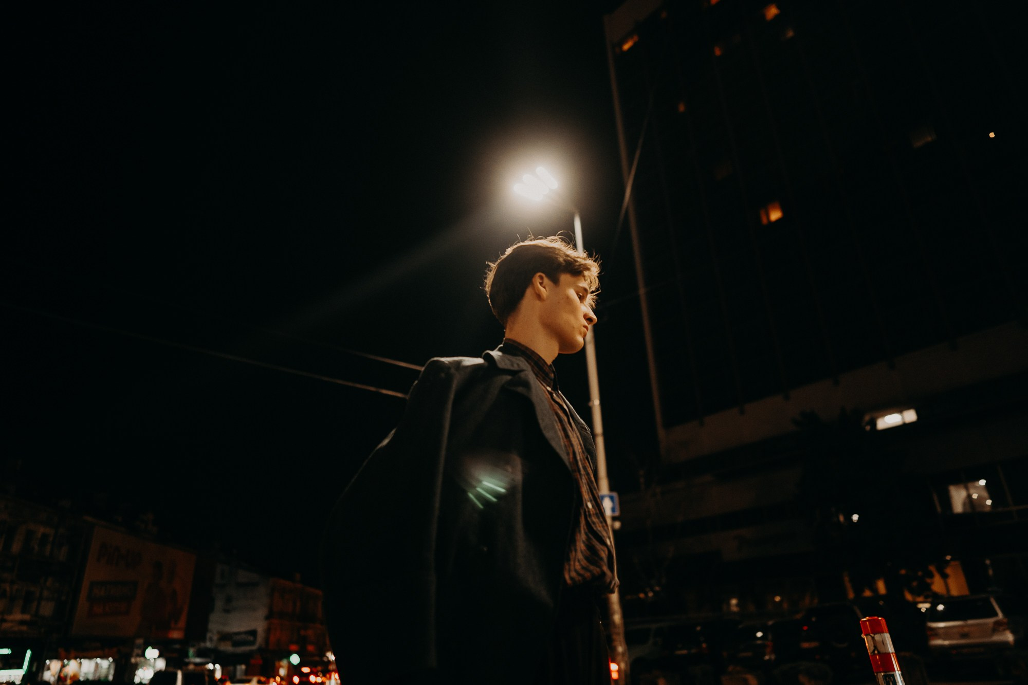 Evgeniy. Photographer in Copenhagen Olga Maliuk