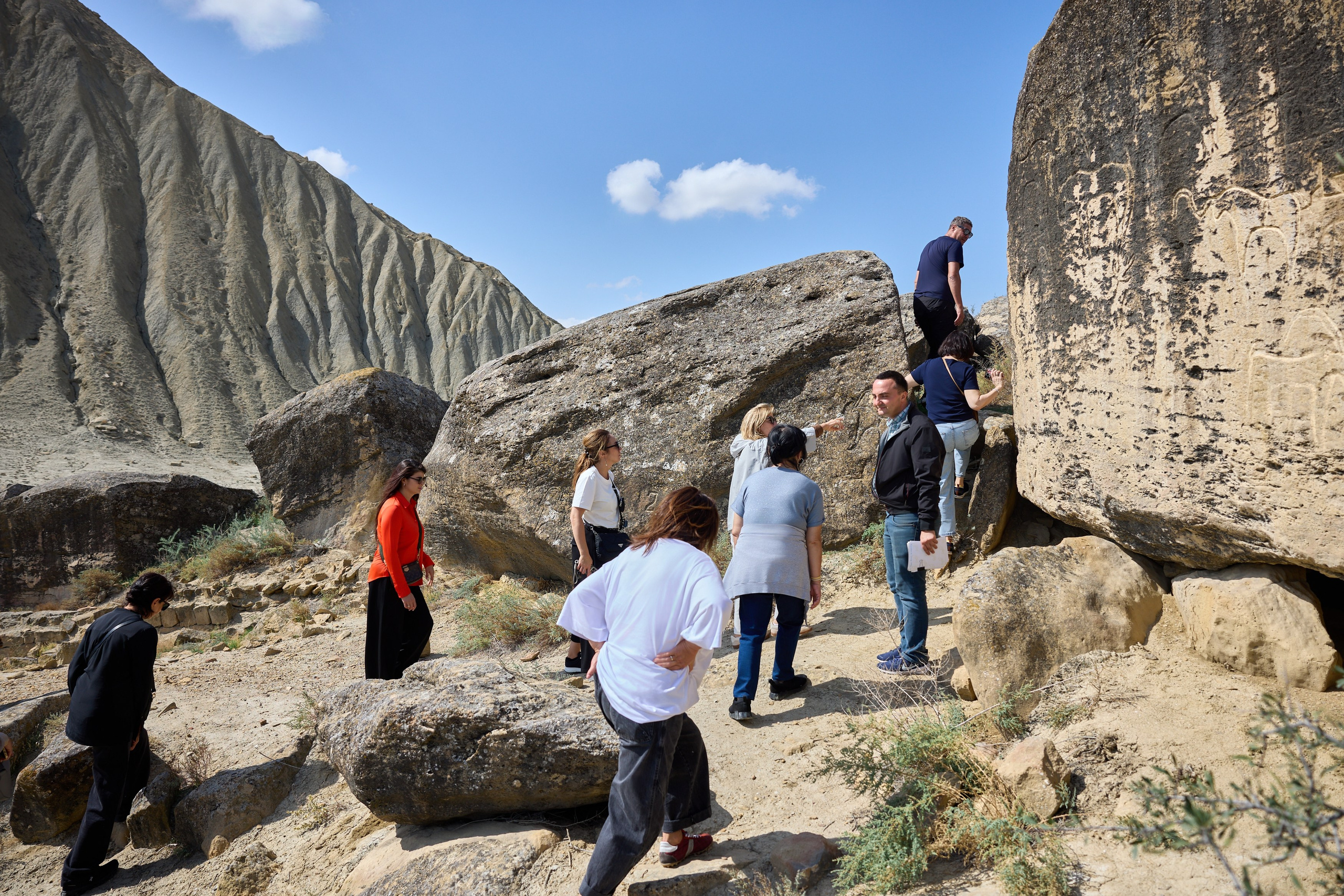 Экскурсия по Гобустану. День 3. Photographer in Baku Kamran Enceladus