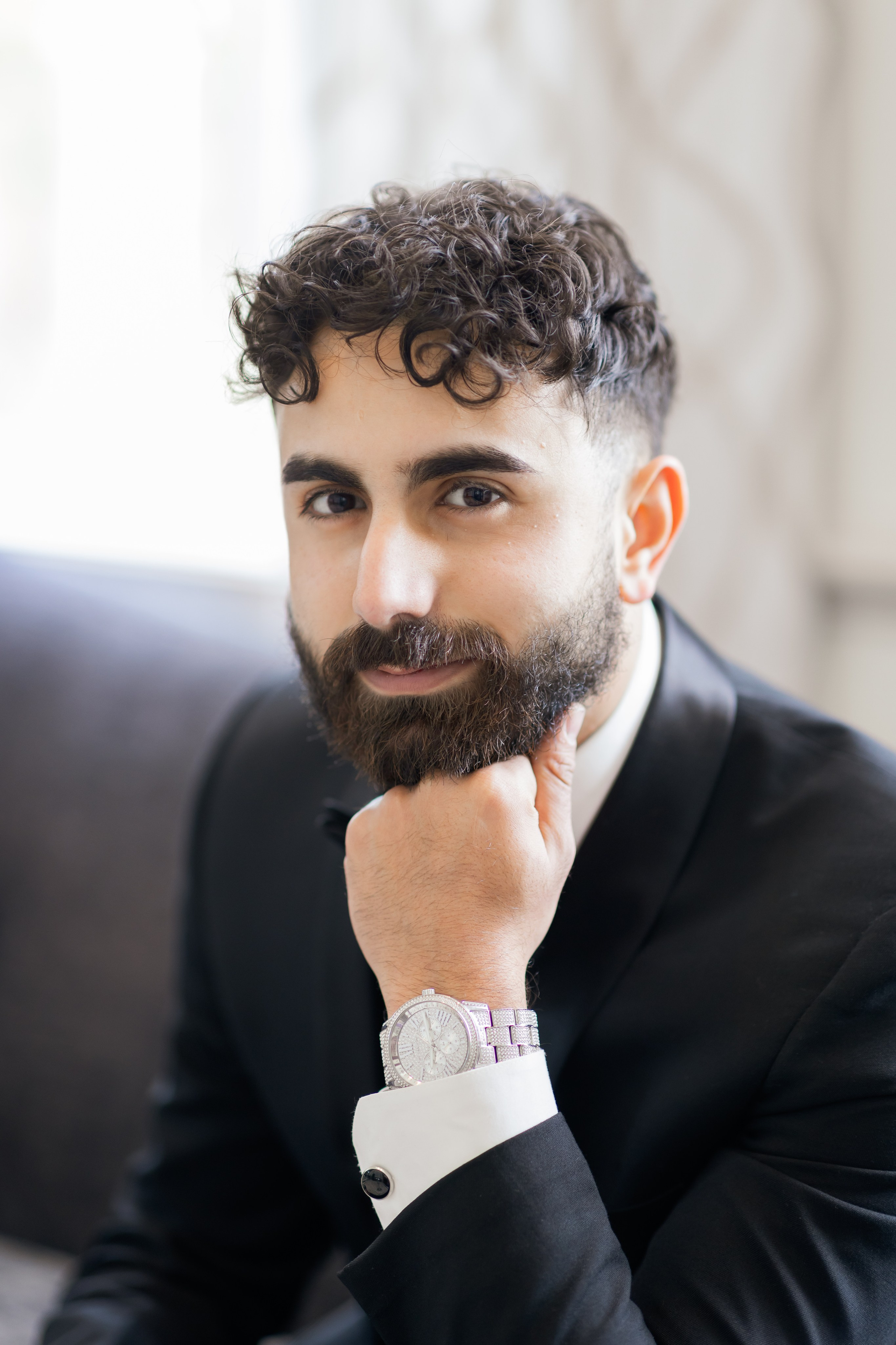 Nassem@Katherine. Irina Ermak wedding photographer in New York