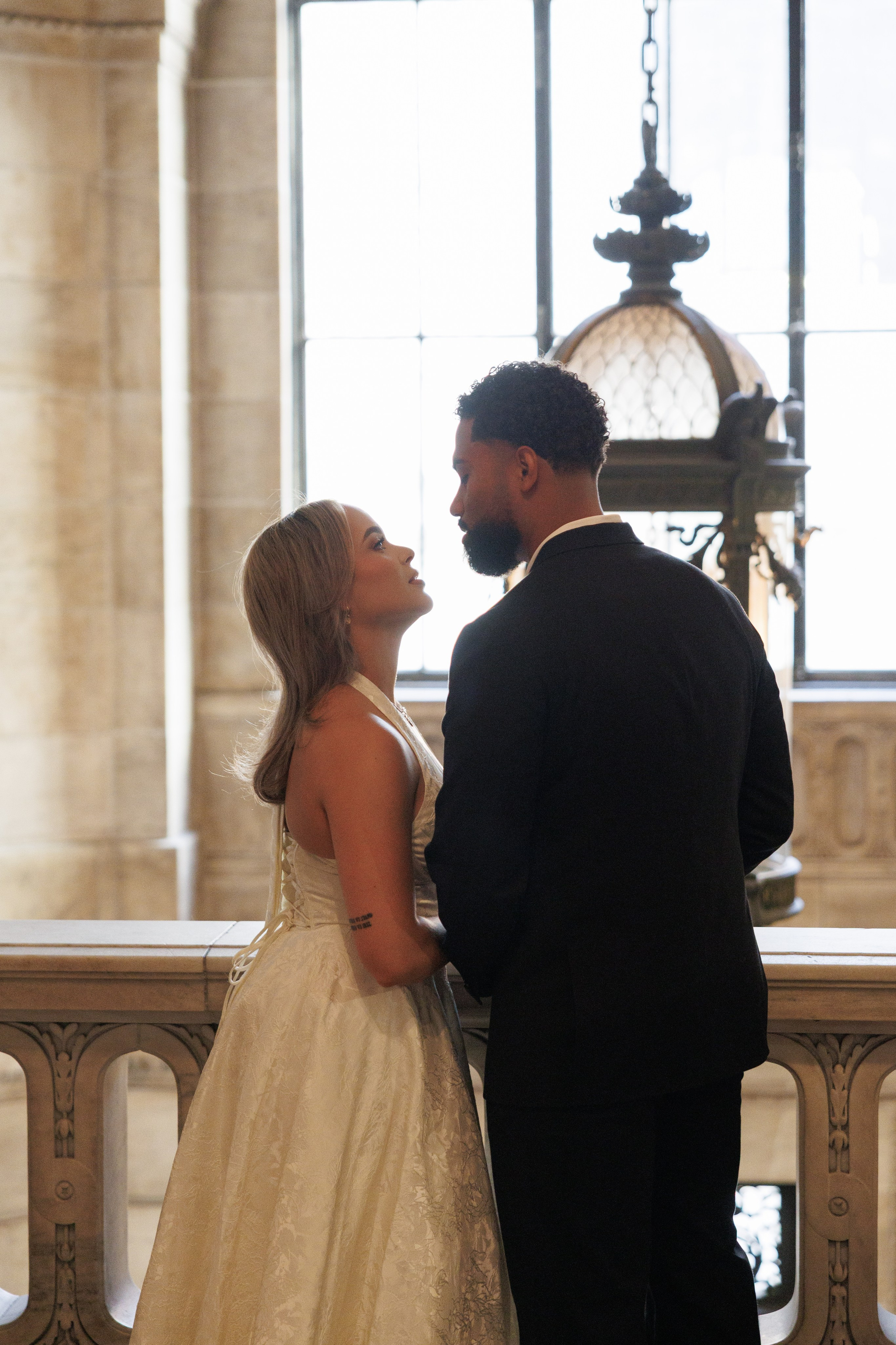 Natalia and Jose. Irina Ermak wedding photographer in New York