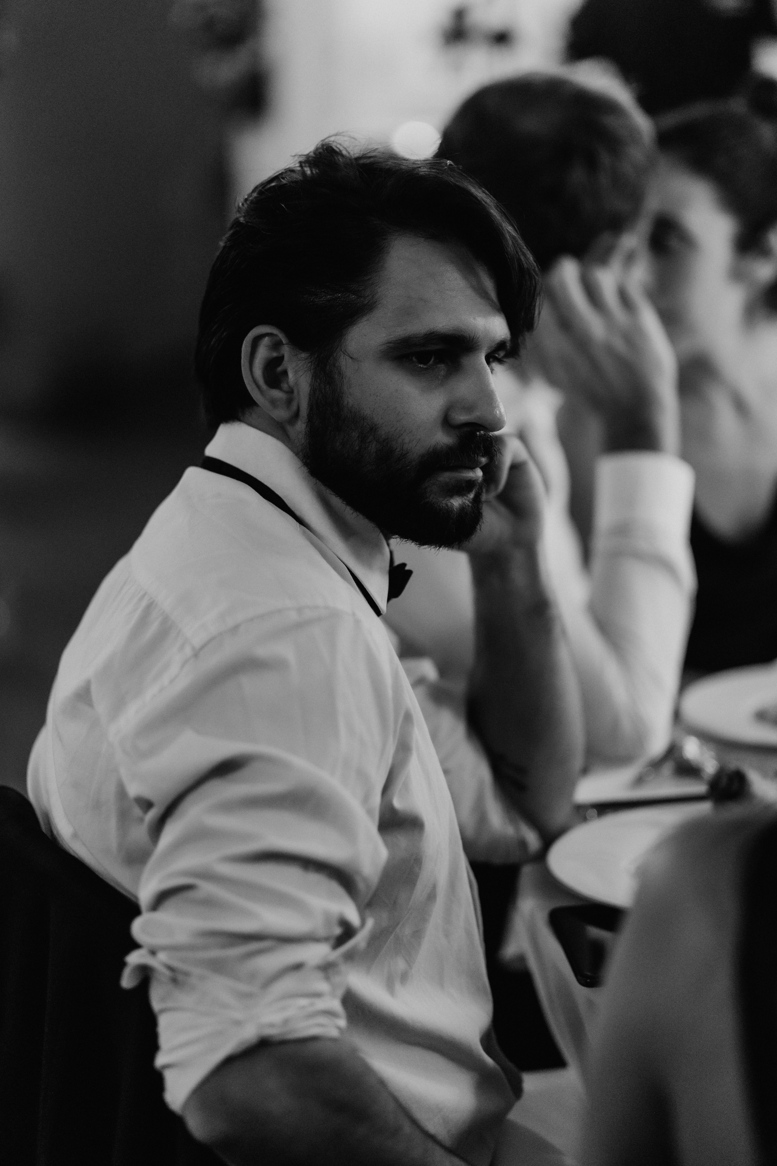 Tayna & Caster. Photographer in Paris