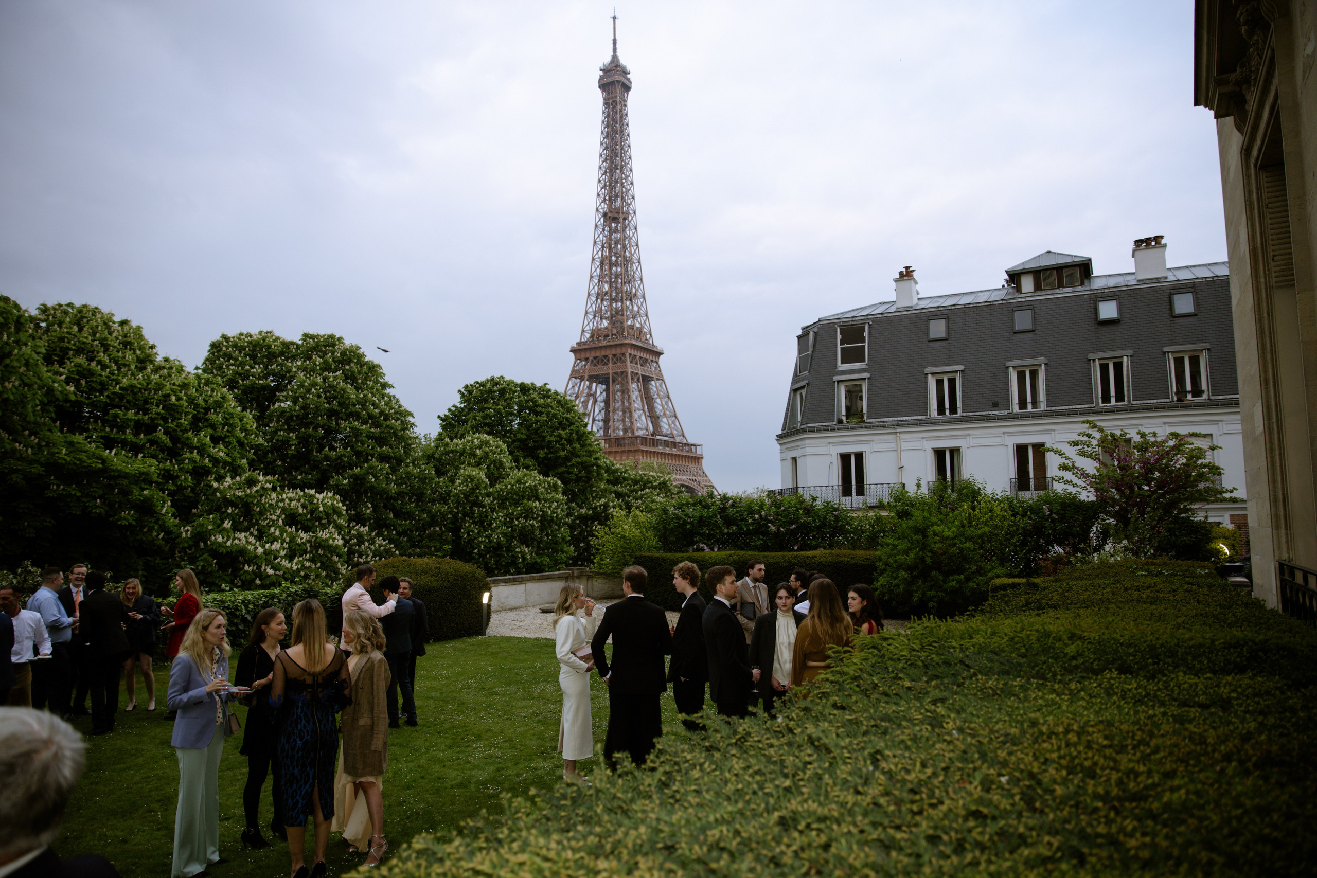 Maria & Vlad | Wedding Photography in Paris. Paris Wedding Photographer