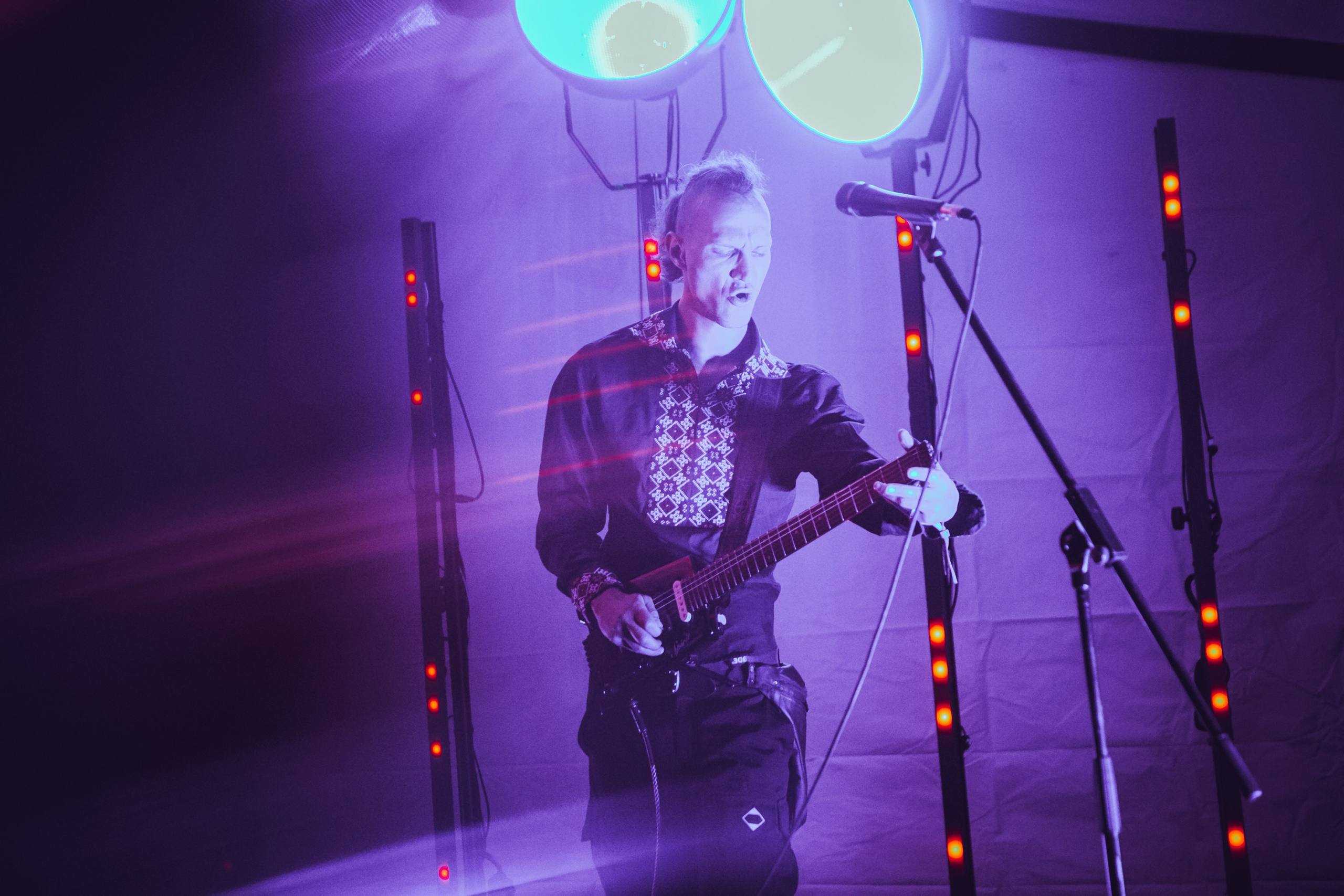 LARES psytrance festival 2024. Sandra Garanca Portrait and event photographer