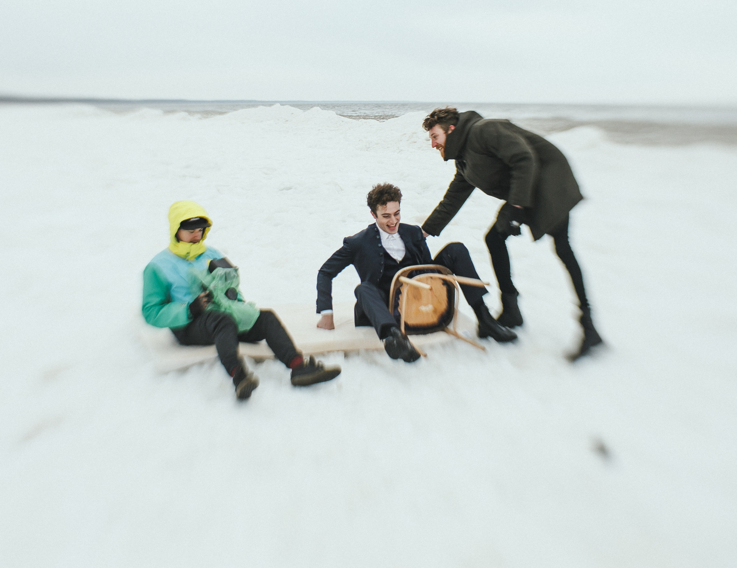 Videoklipa Agonija aizkadri. Sandra Garanca Portrait and event photographer