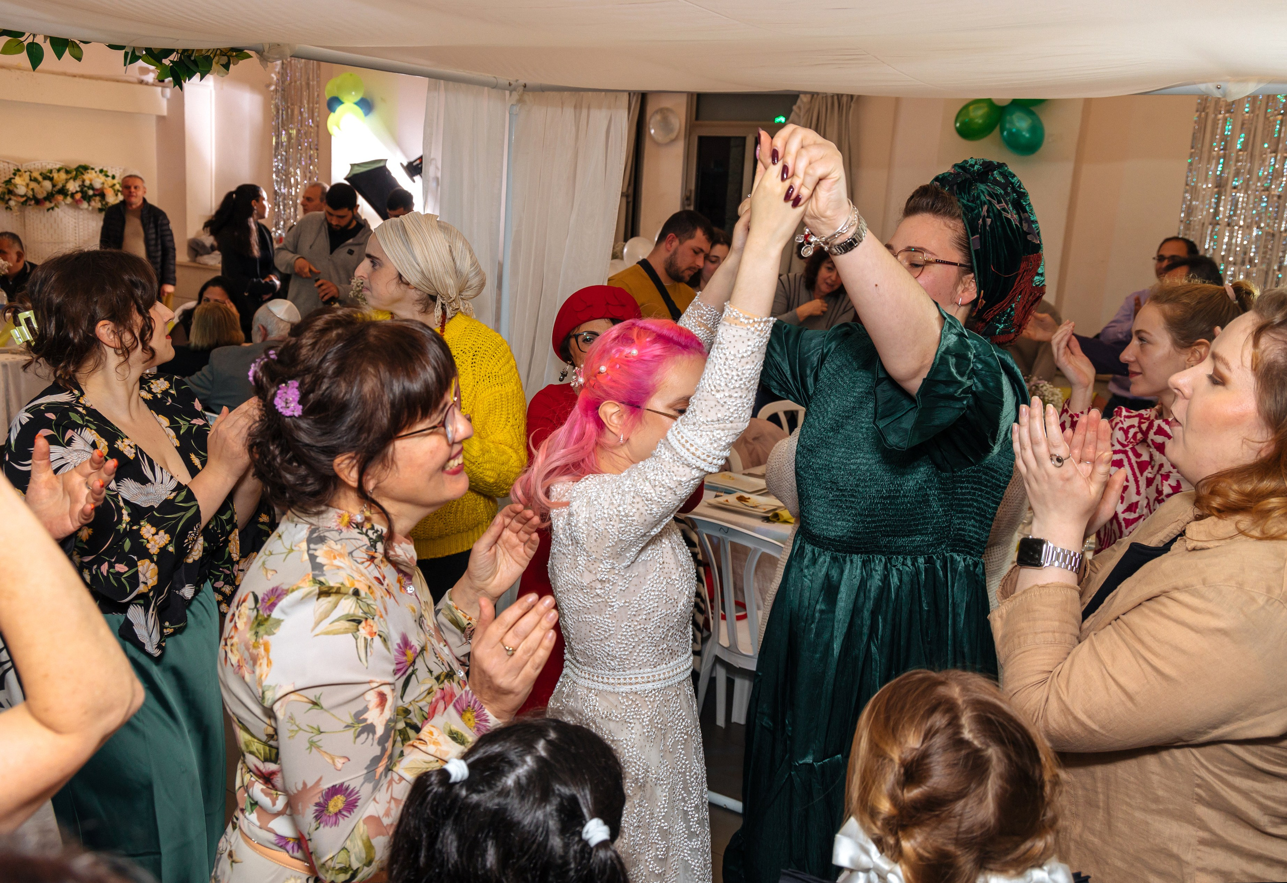 Wedding Adel & Sasha. Home