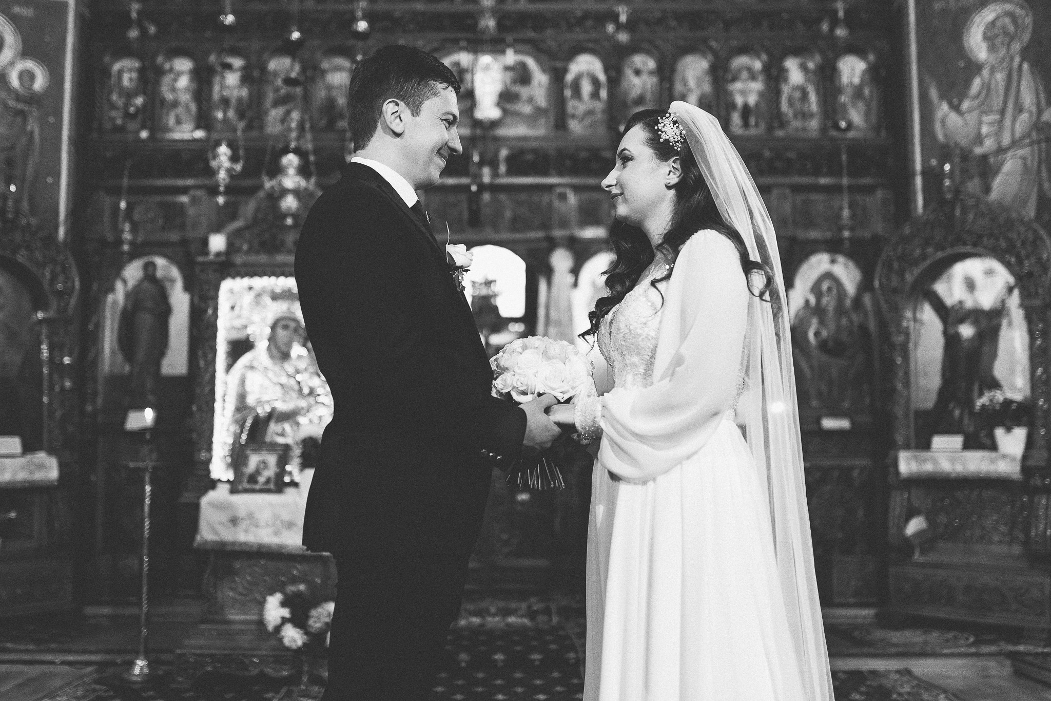 Gabriela & Alexandru. Vlad Aconstantinesei Photographer