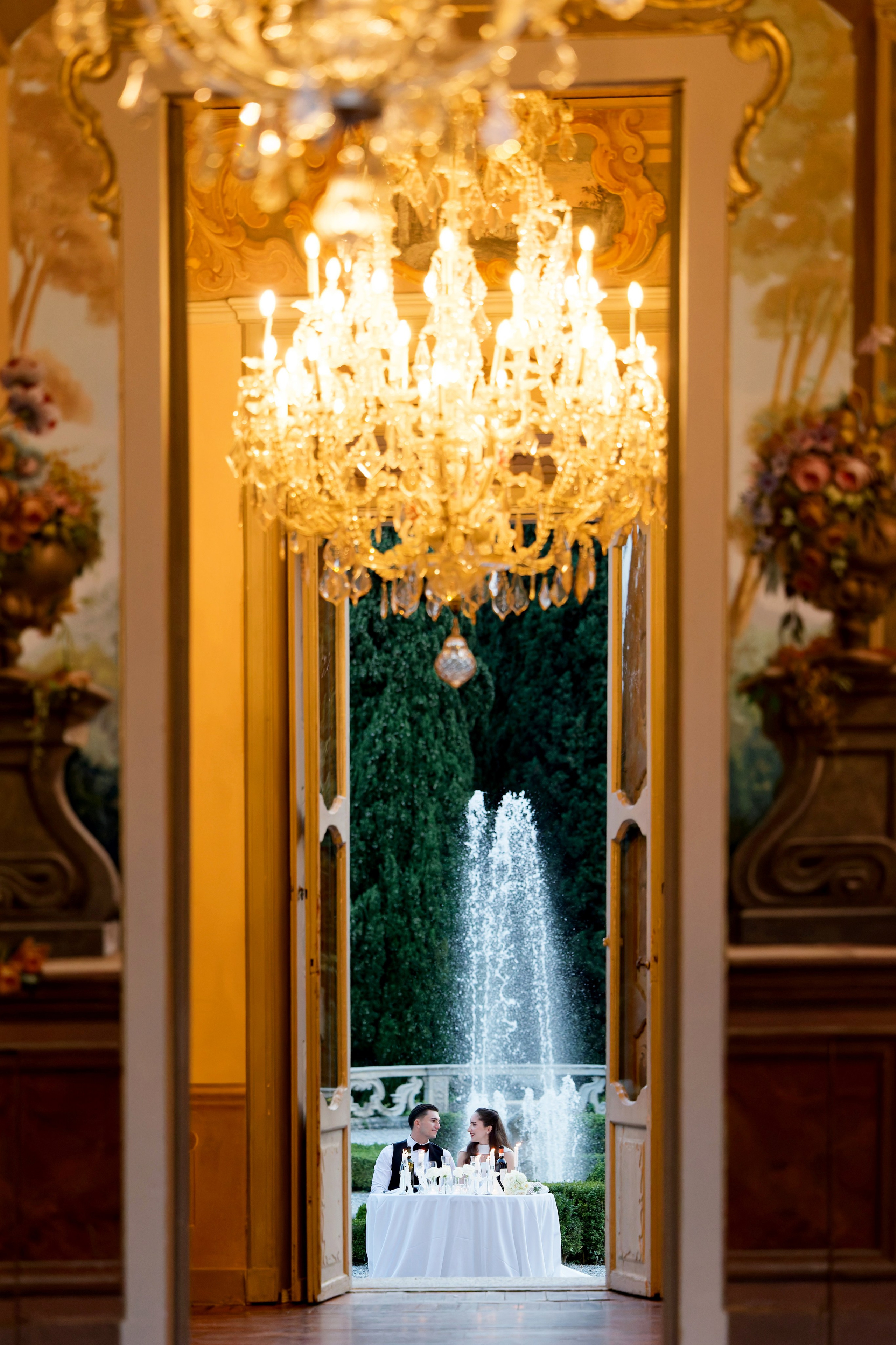 Wedding at Villa Subaglio, Bergamo