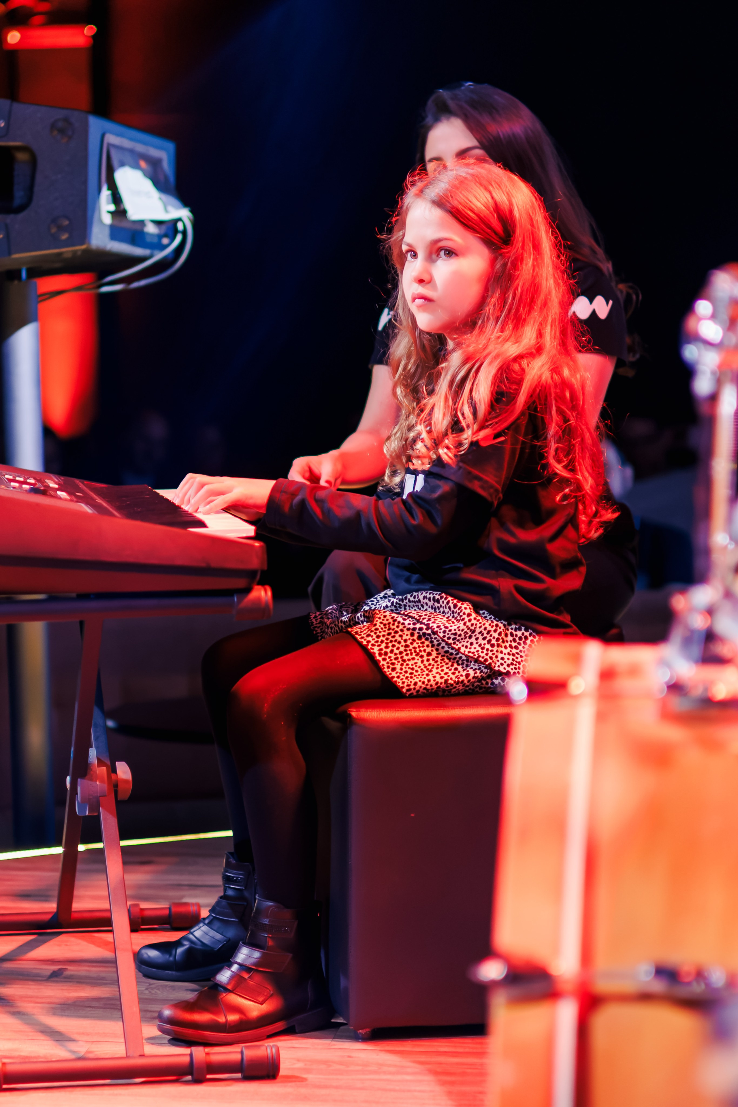 Musiflex on Stage — Kids. Will Reis fotografia — Fotógrafo em Curitiba