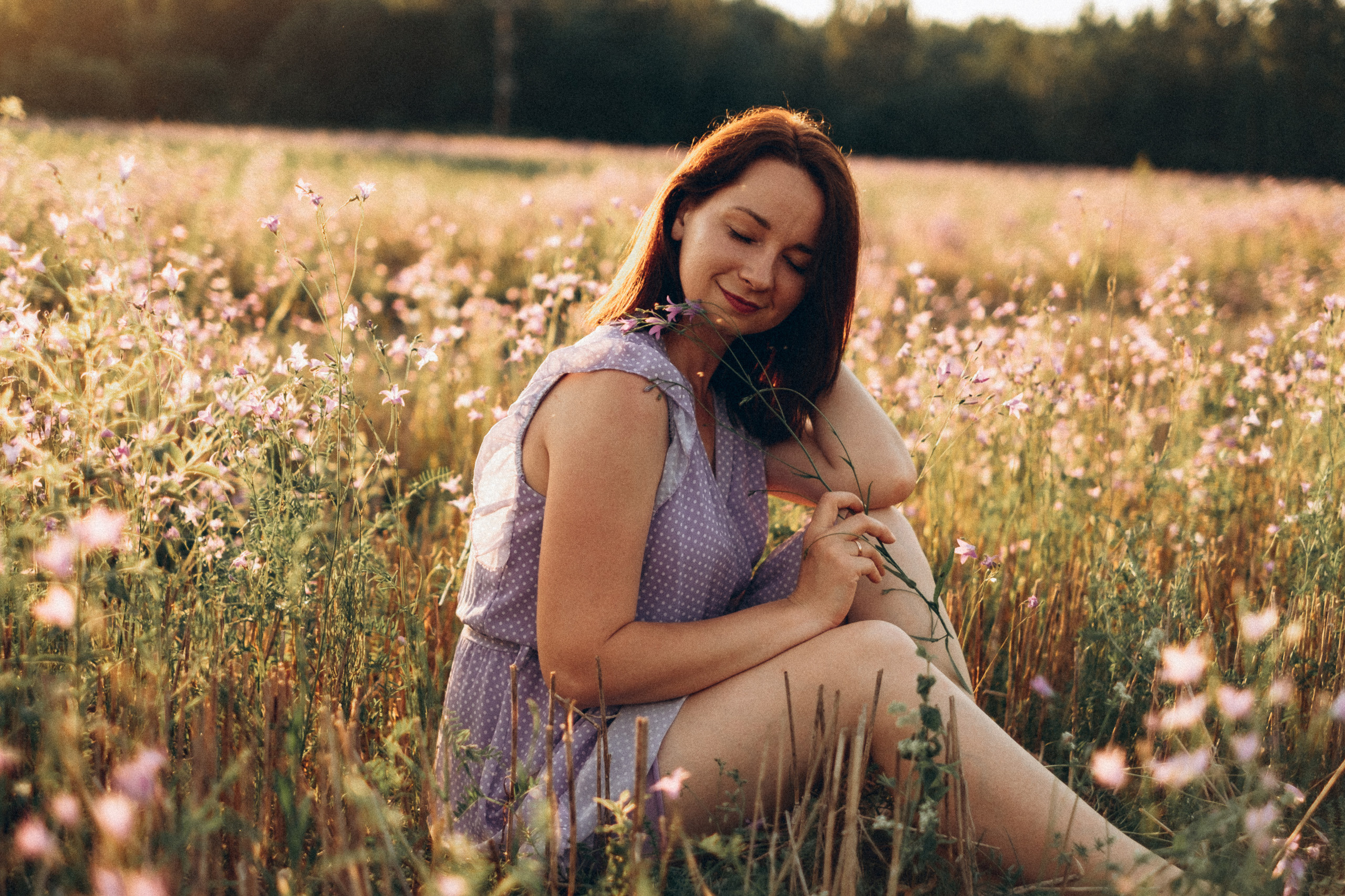 Saulgriežu sajūtu fotosesija. Kāzu × Ģimenes notikumu fotografs Edgars Kalniņš