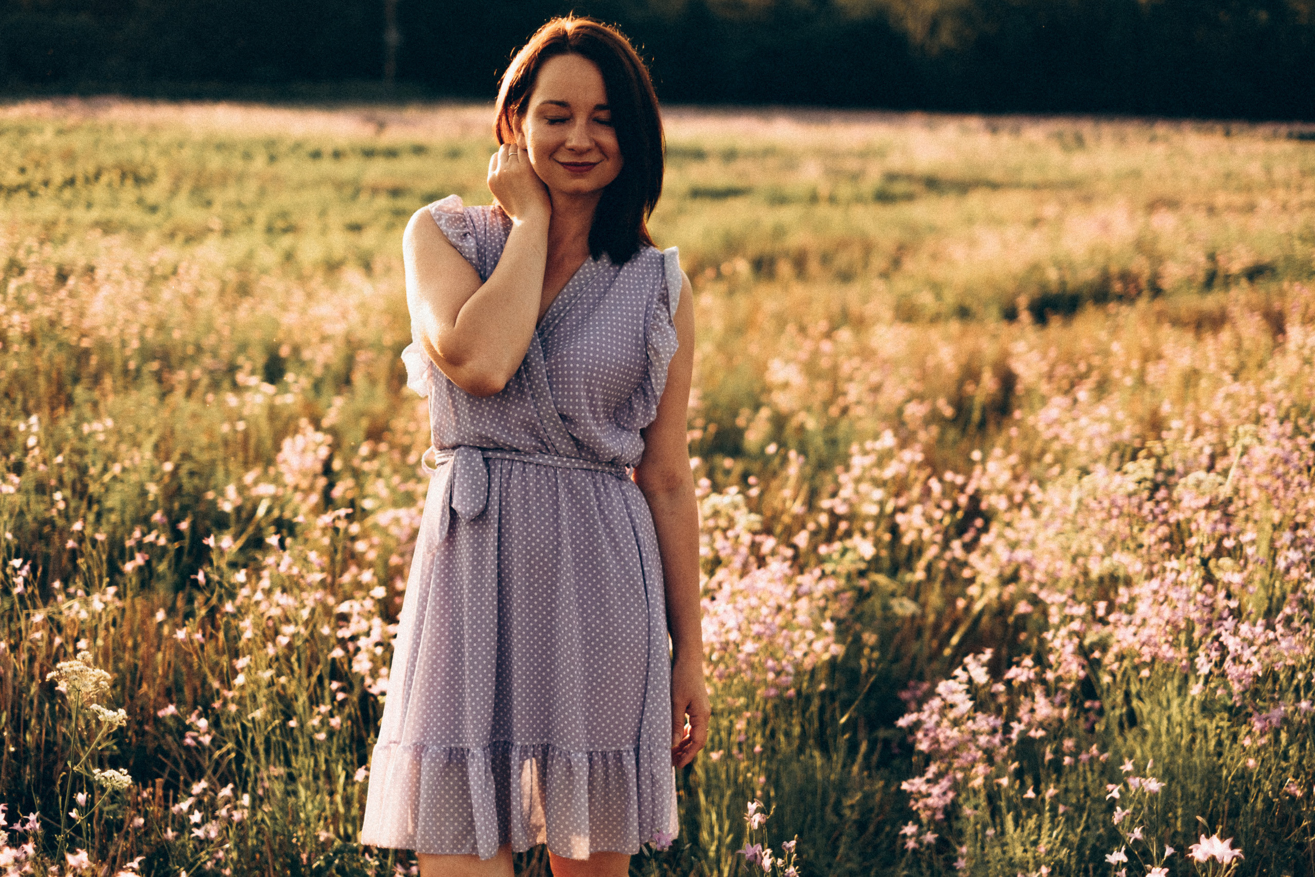 Saulgriežu sajūtu fotosesija. Kāzu × Ģimenes notikumu fotografs Edgars Kalniņš