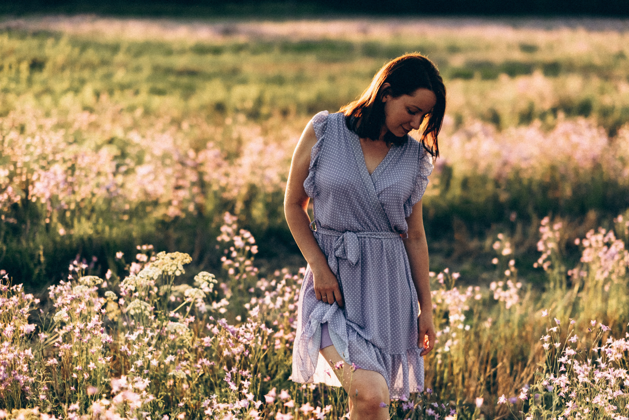 Saulgriežu sajūtu fotosesija. Kāzu × Ģimenes notikumu fotografs Edgars Kalniņš