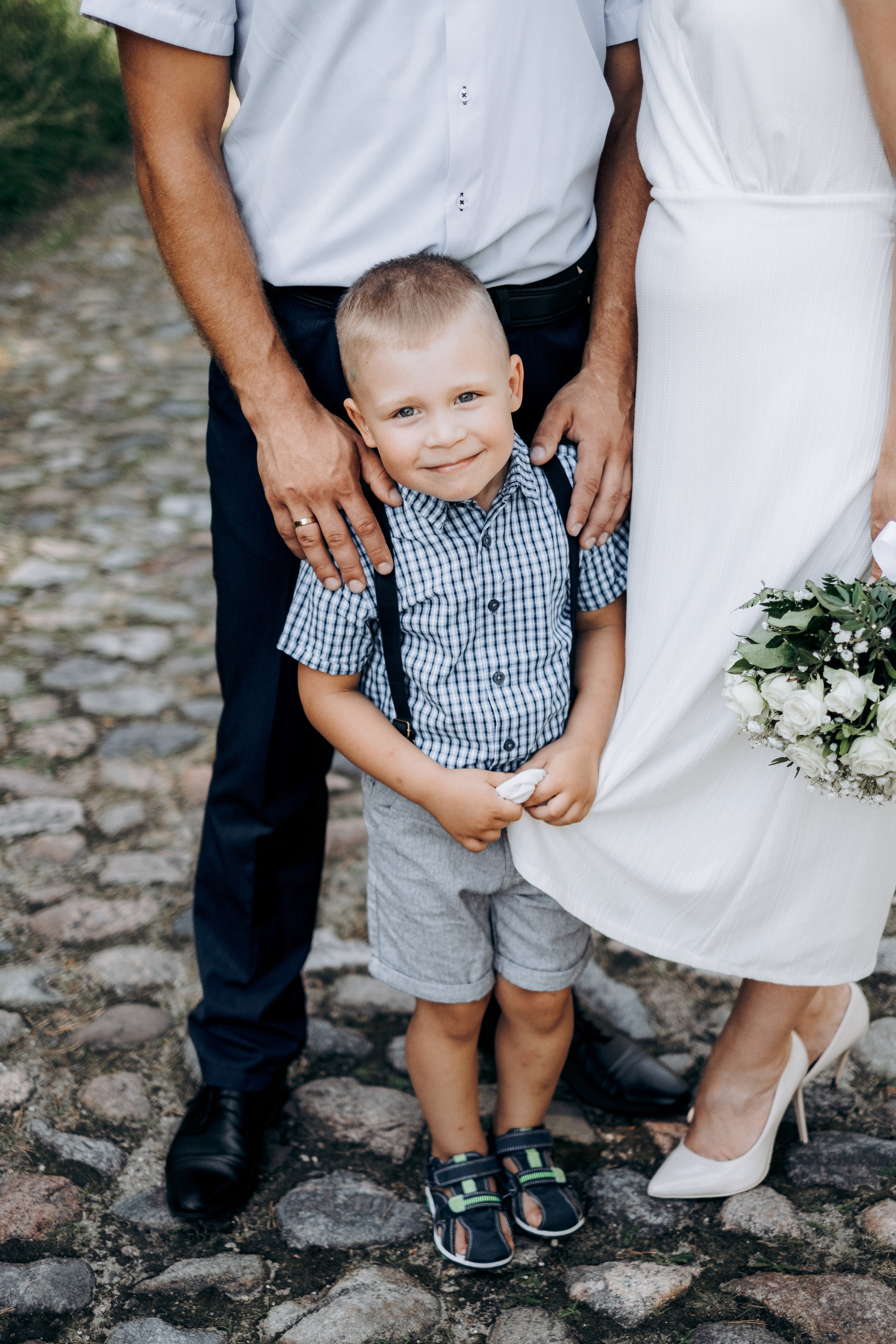 Viktorija + Artūrs | Kāzu fotosesija mežā. Kāzu × Ģimenes notikumu fotografs Edgars Kalniņš