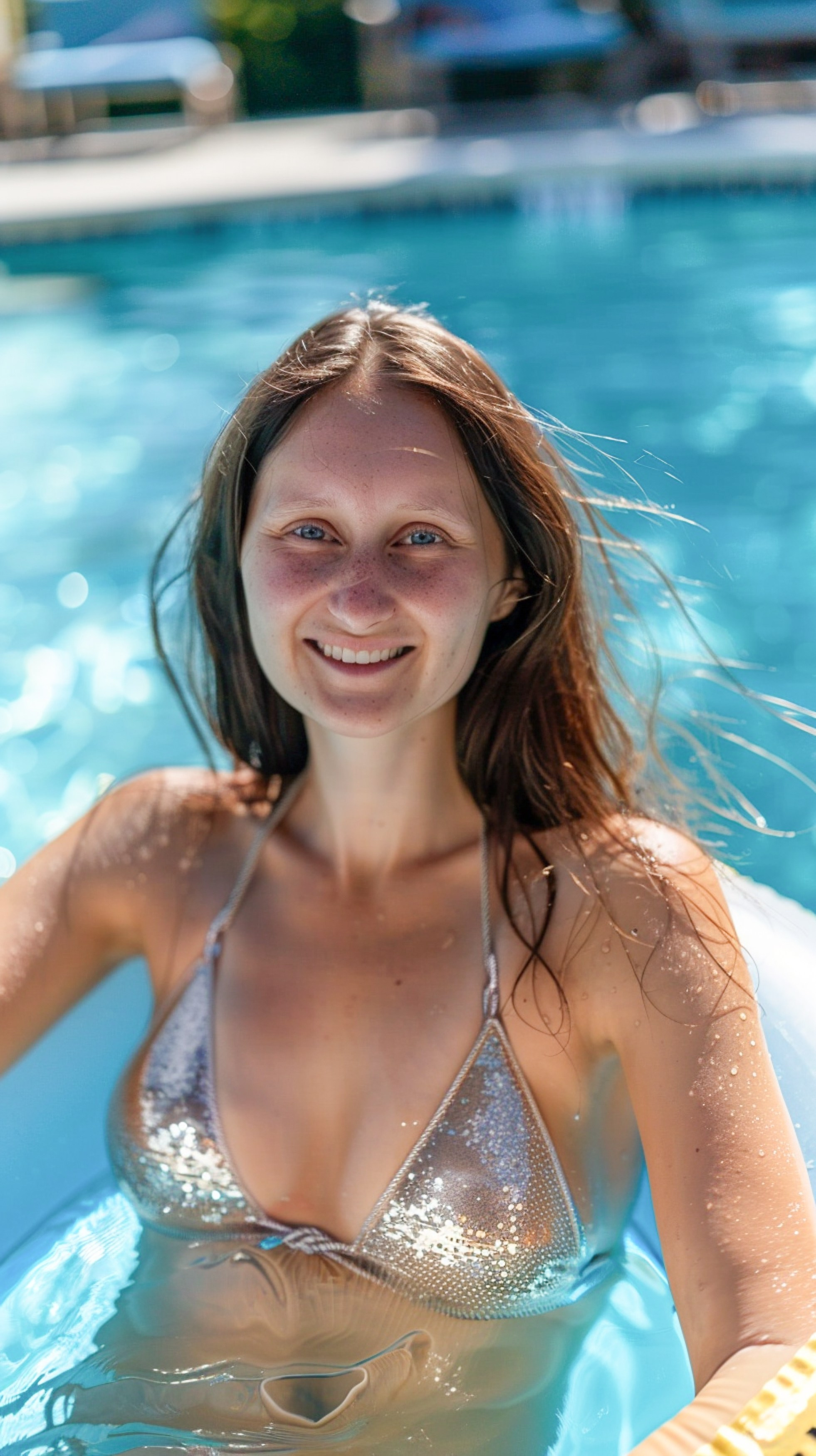 Mona Lisa, XXI. Photographer in Shanghai — Lola Pidluskaya