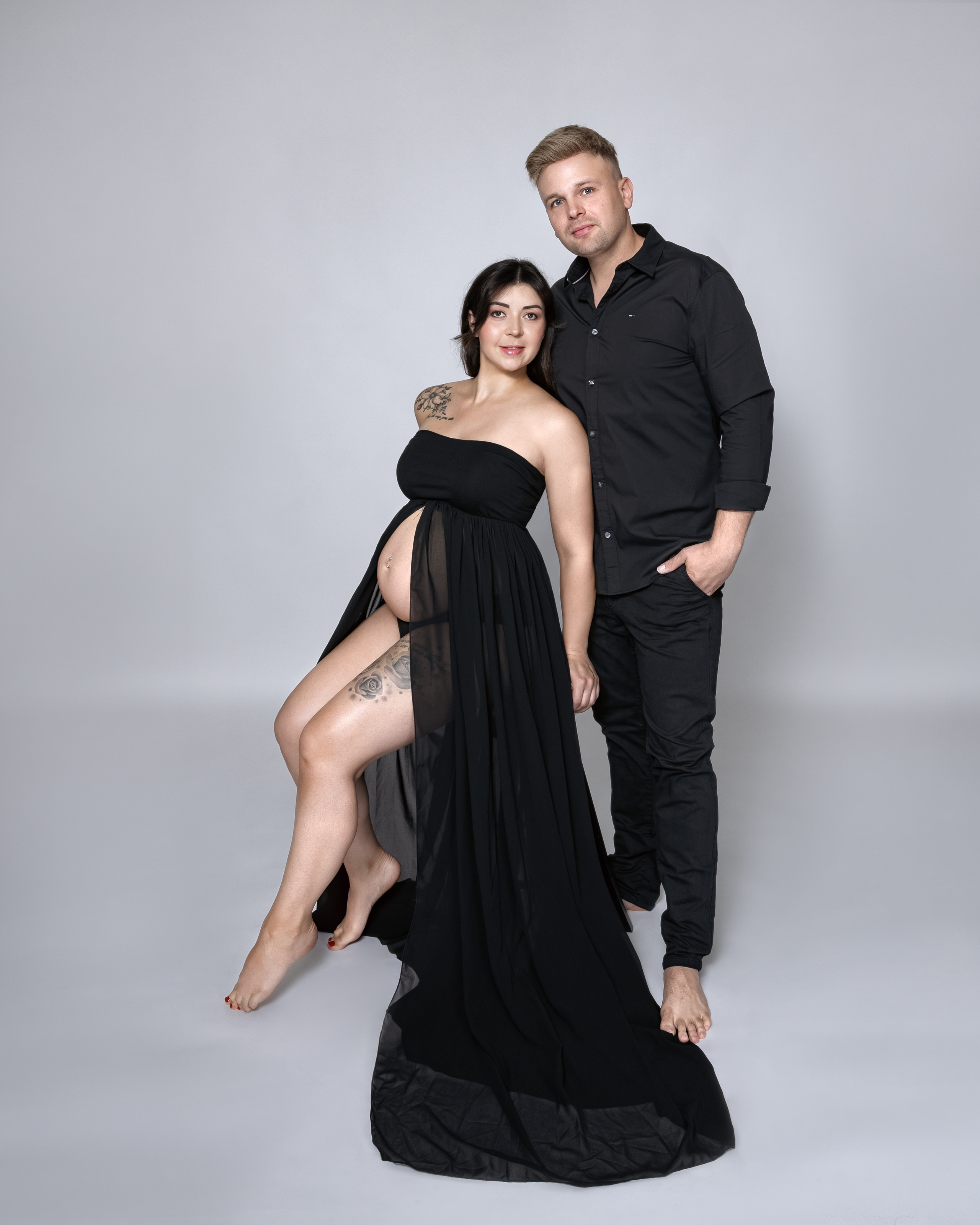 Babybauch-Shooting in Straubing