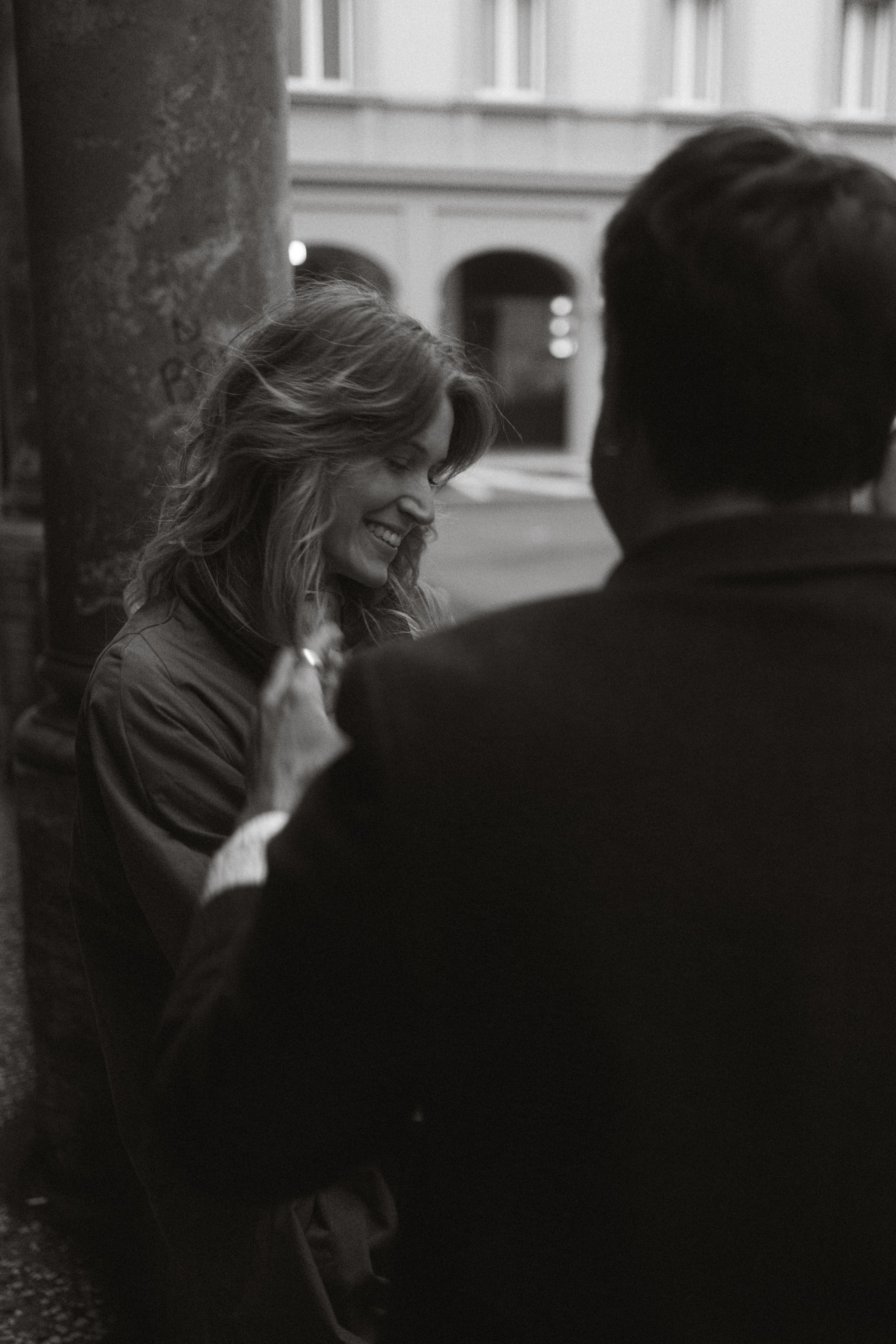 Cinematic Photowalk - Lorenzo & Emmi. Fotografo a Bologna Martina Barbieri